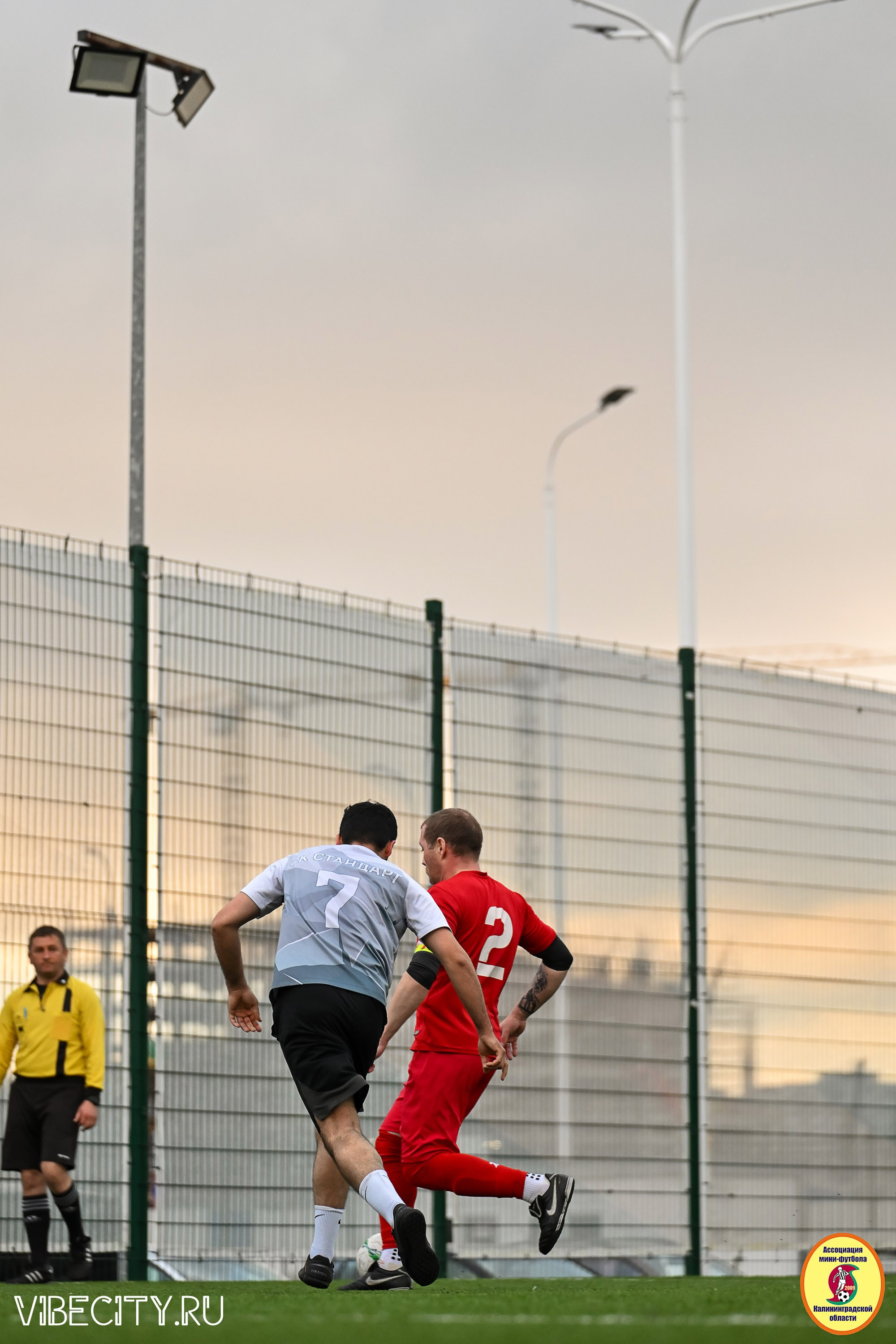ИГРЫ МИНИ-ФУТБОЛЬНОЙ ЛИГИ. VIBECITY.RU Вайб Сити Ру Фоторепортажи Фотоотчеты Калининград