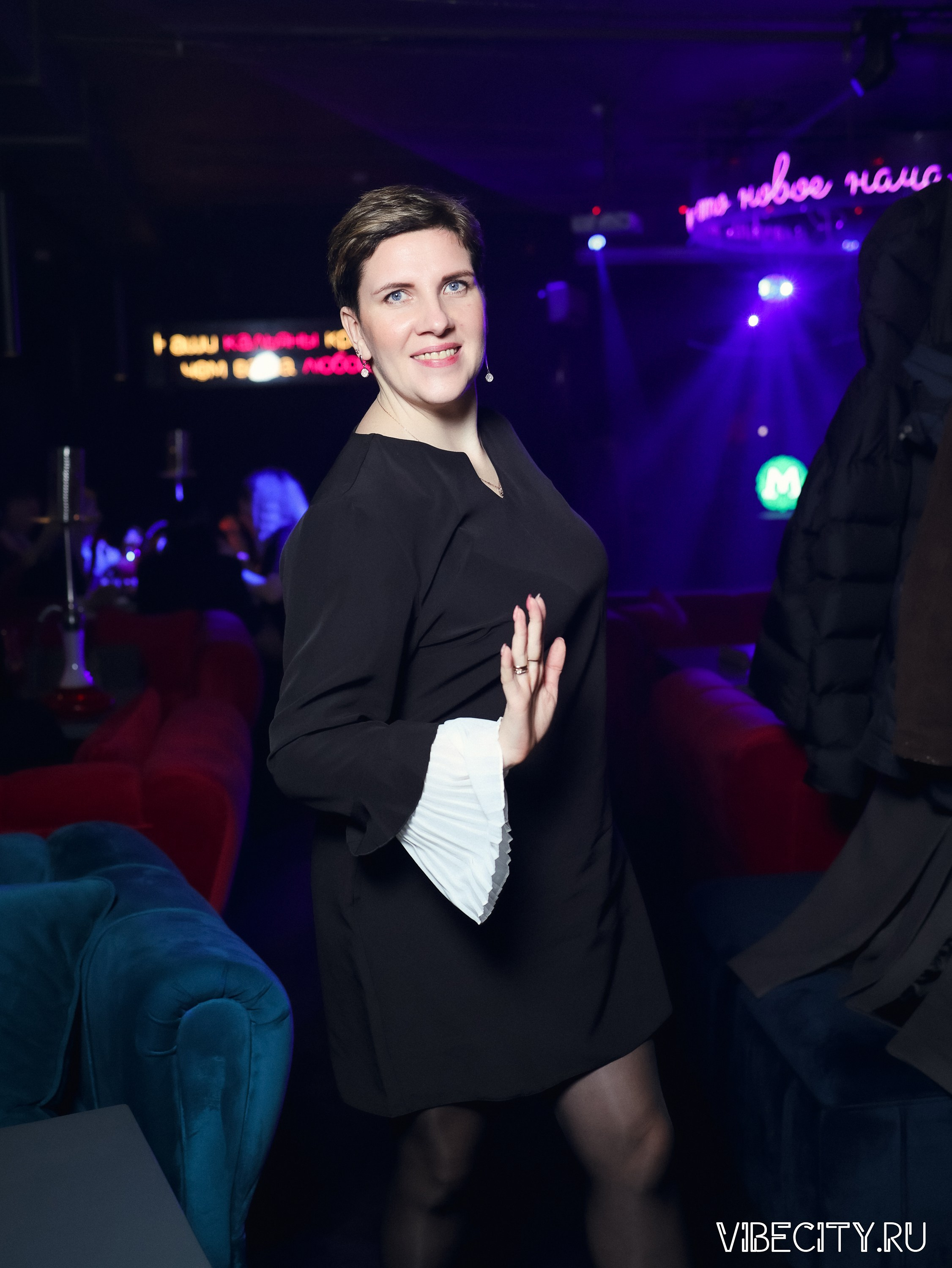 Мята Lounge. VIBECITY.RU Вайб Сити Ру Фоторепортажи Фотоотчеты Калининград