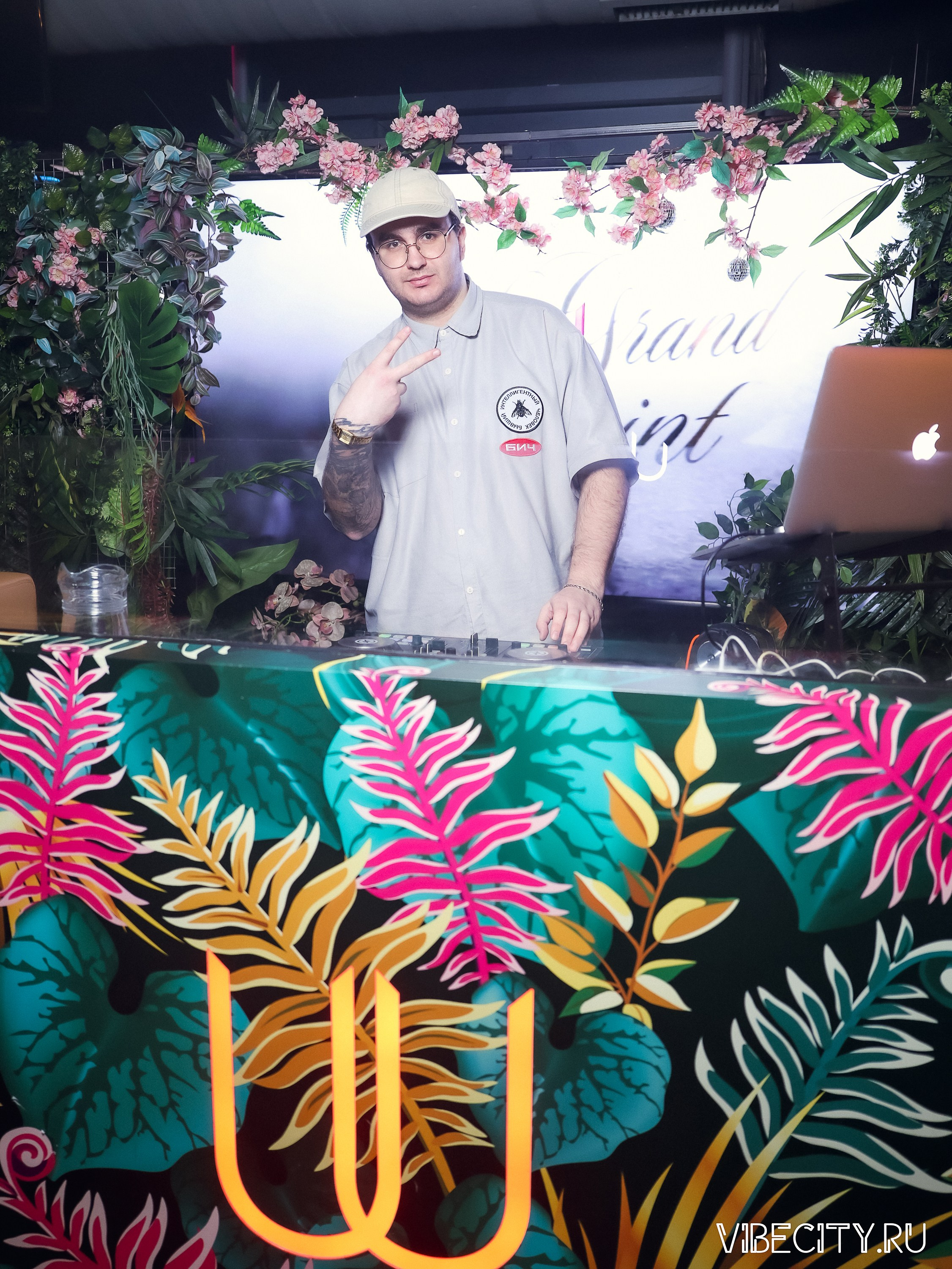 DOUBLE U. VIBECITY.RU Вайб Сити Ру Фоторепортажи Фотоотчеты Калининград