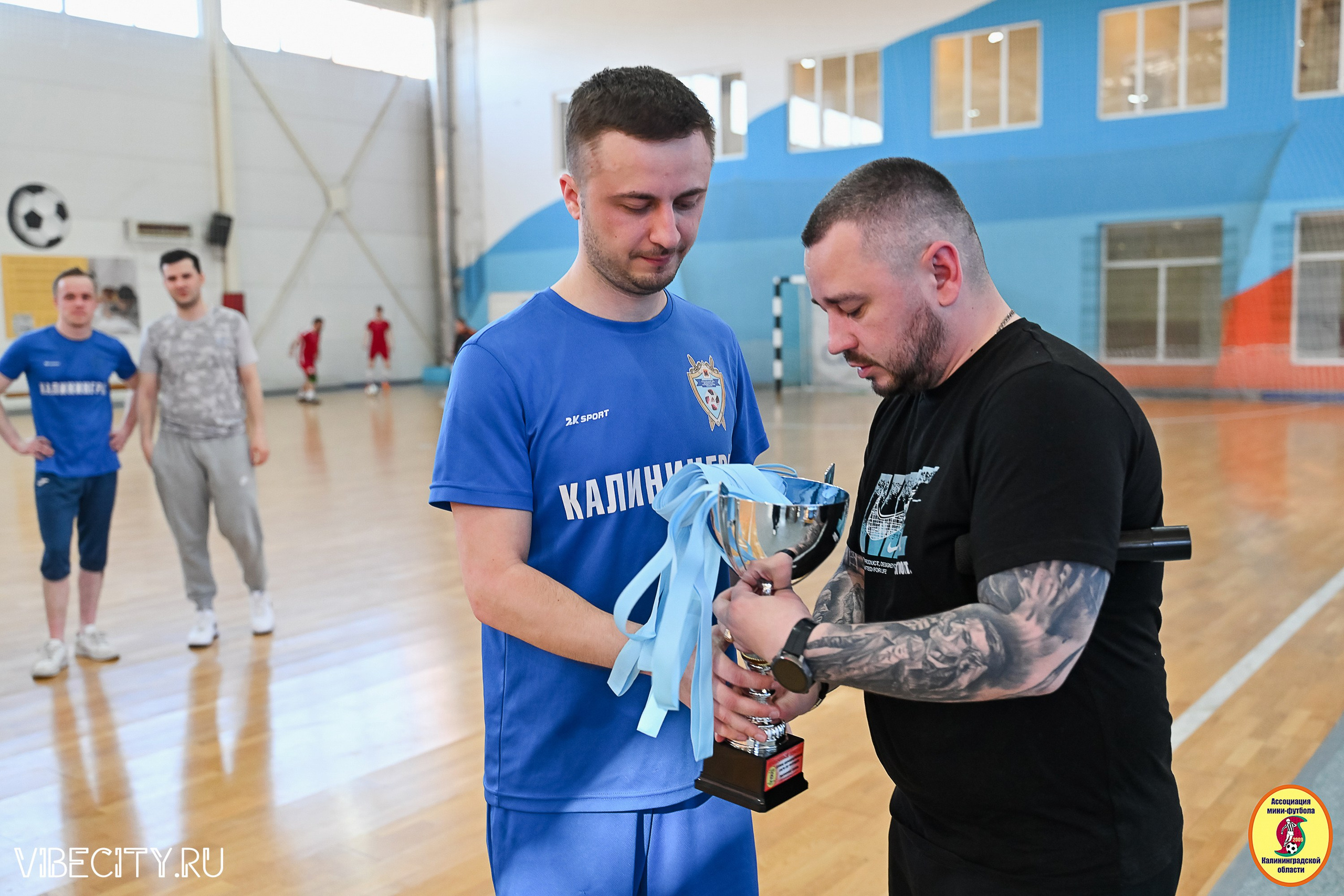 МФЛ СанТермо. VIBECITY.RU Вайб Сити Ру Фоторепортажи Фотоотчеты Калининград