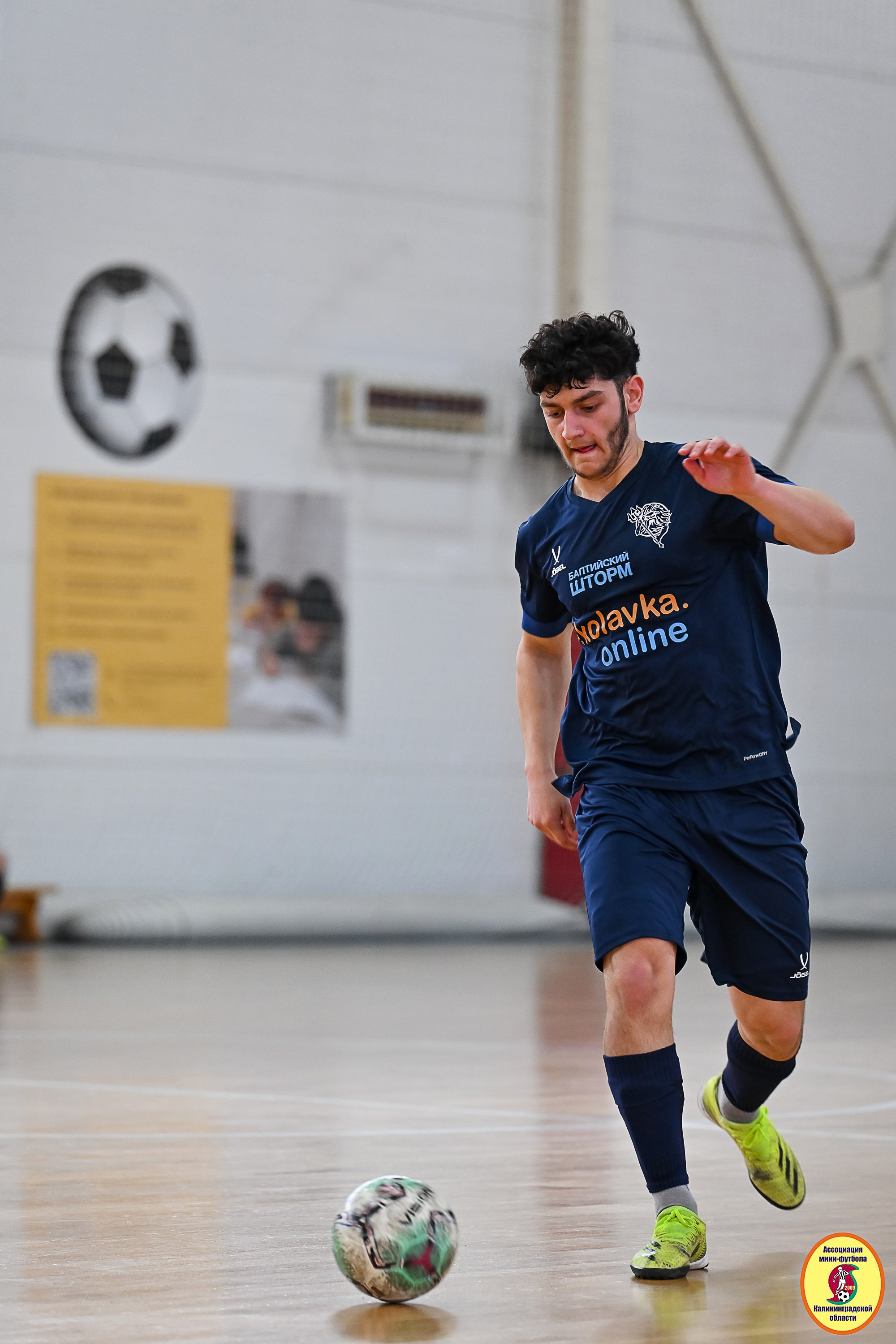 Корпоративная Бизнес Лига по футзалу — Весна 2026. VIBECITY.RU Вайб Сити Ру Фоторепортажи Фотоотчеты Калининград