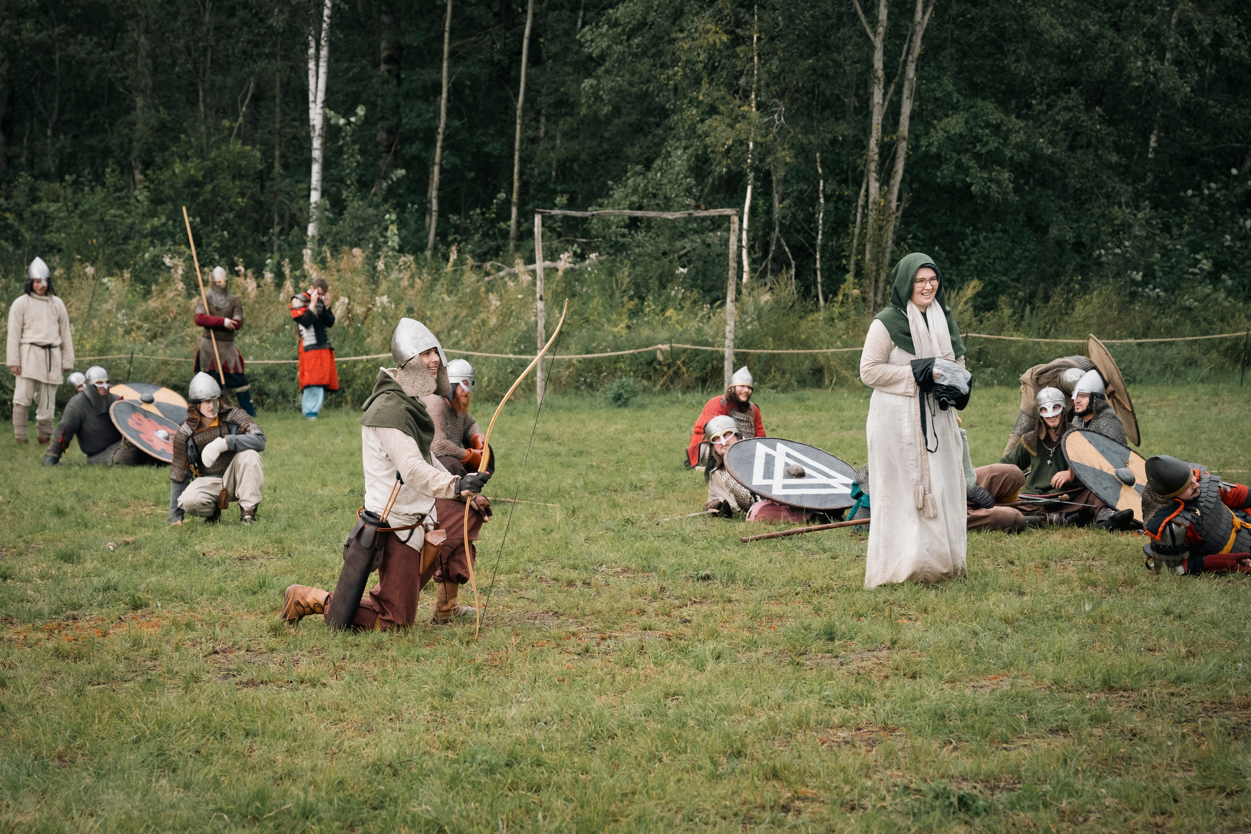Фестиваль <Братчина> 2024 Новгородская обл. Портретный фотограф в Смоленске и Москве Мария Громова