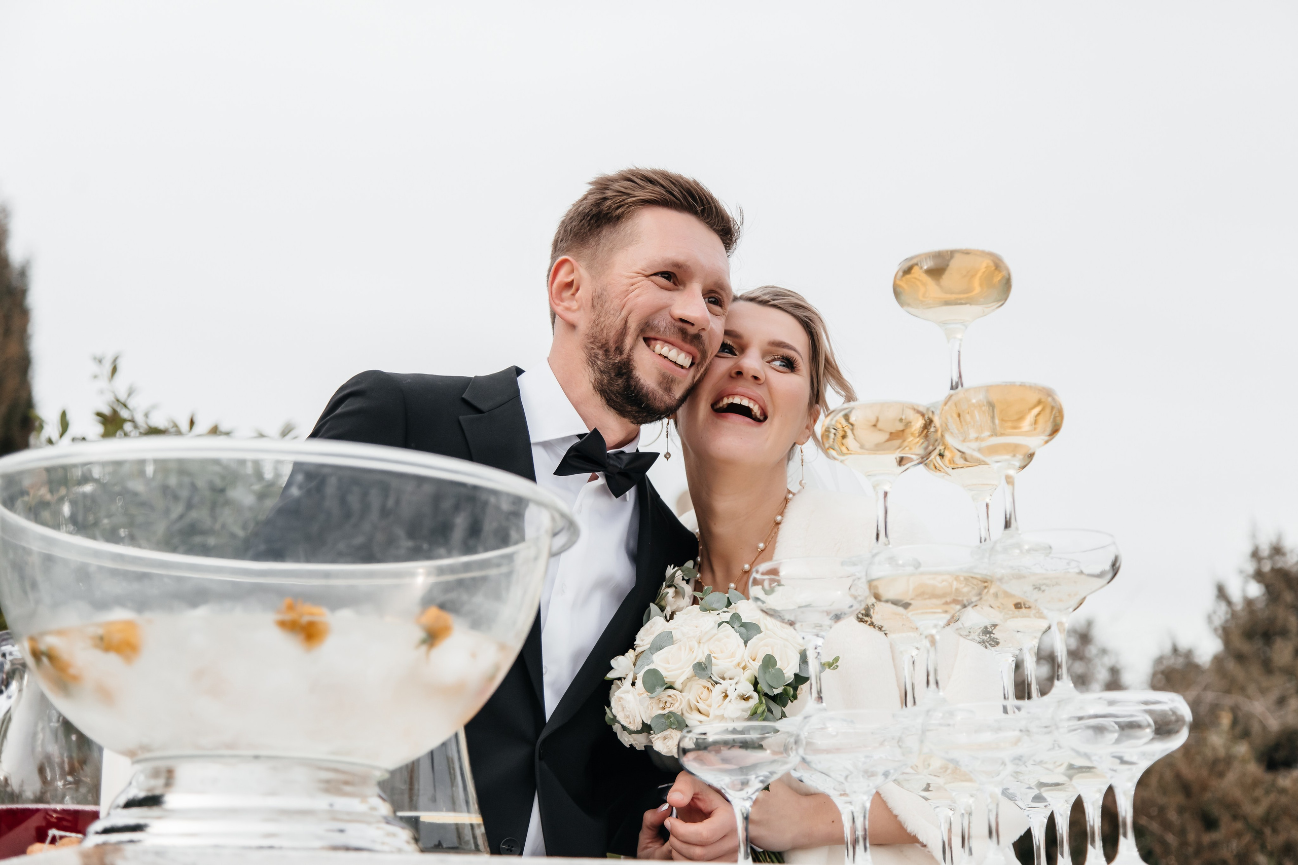 Анонс свадьбы для Ильи и Виктории. Теплый Крымский март. Свадебный фотограф в Крыму и Севастополе Ольга Баскакова