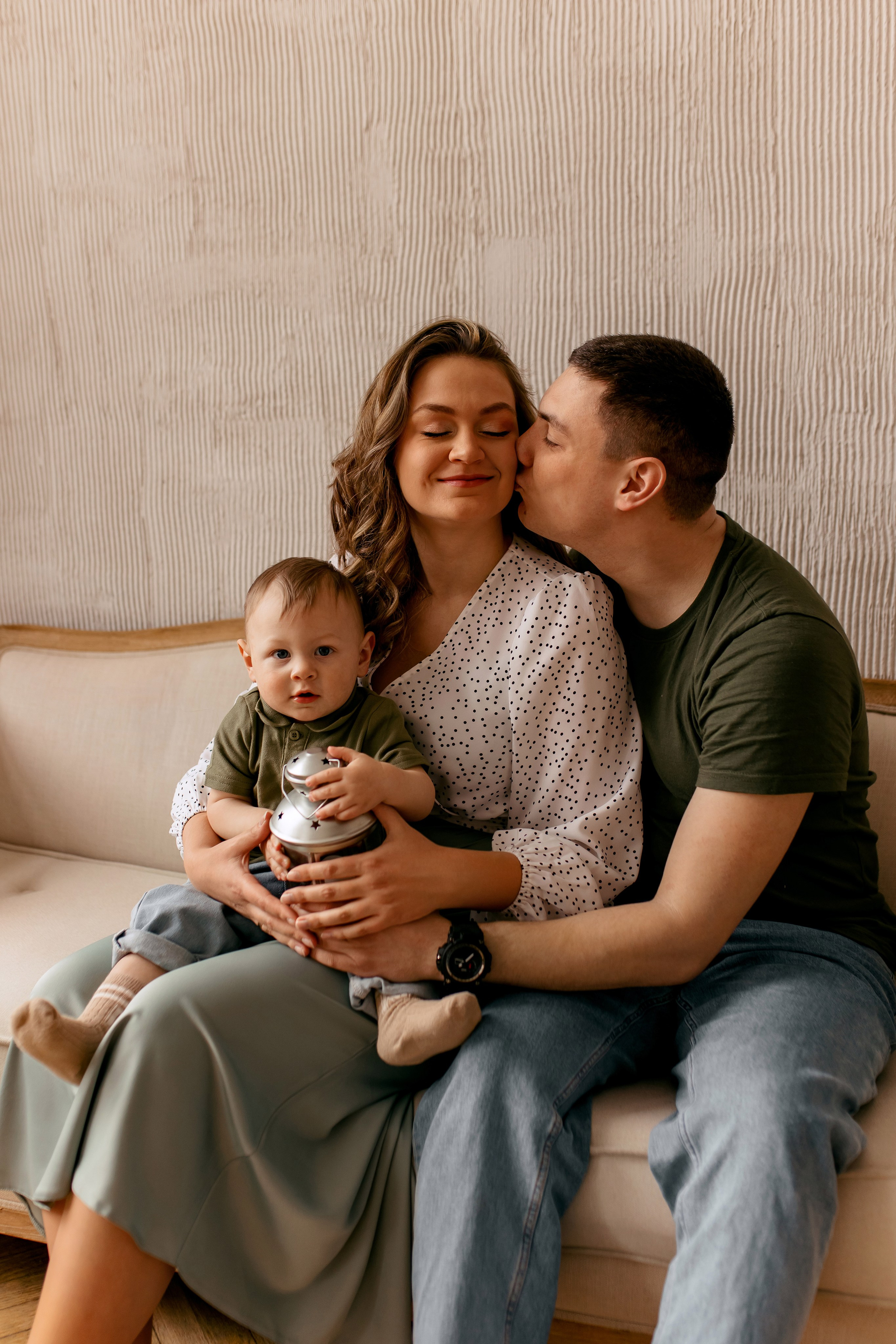 Годик Денису. Свадебный и семейный фотограф в Туле и области Маша Костина