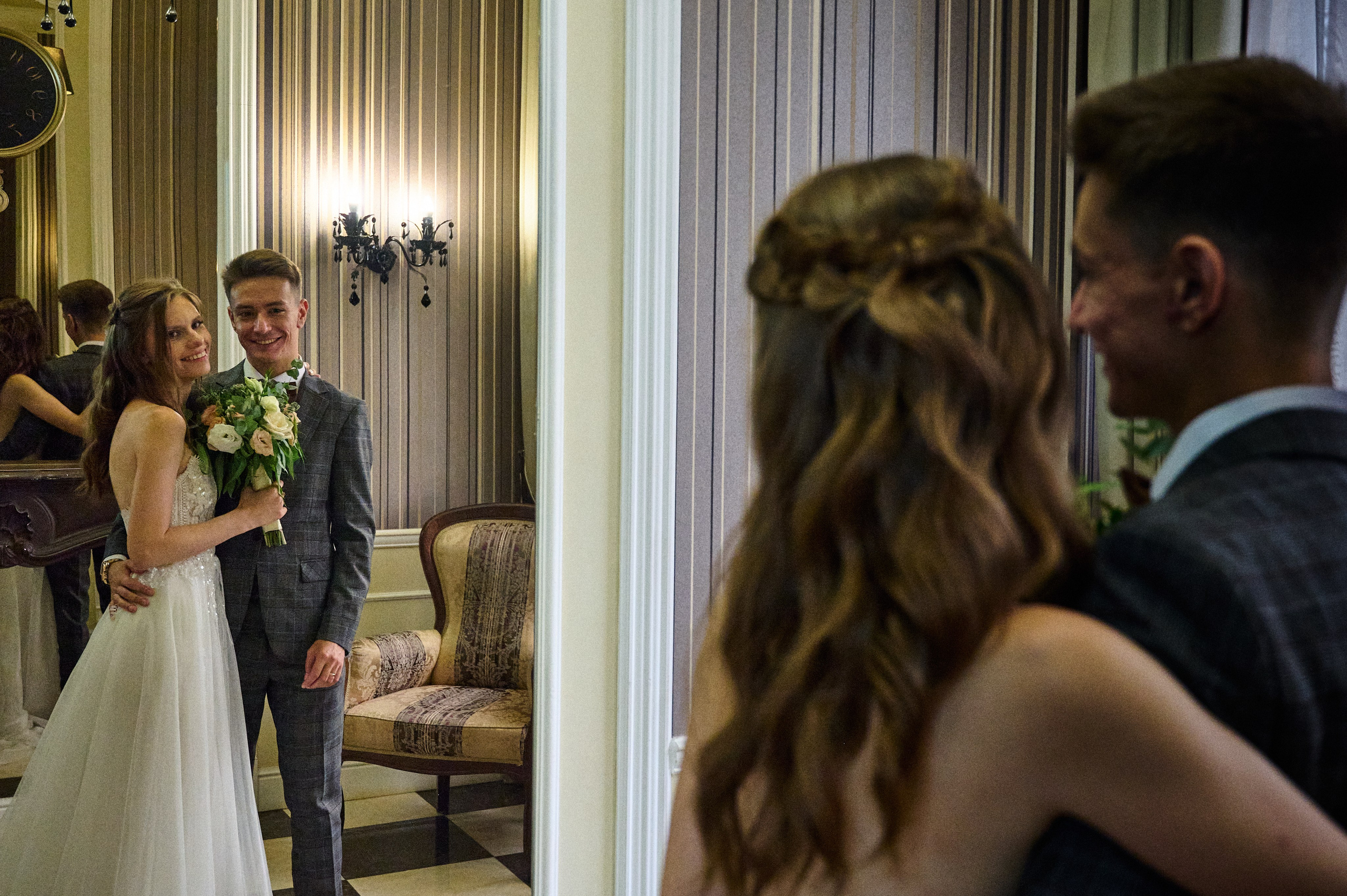 Свадьба. Репортажный фотограф в Санкт-Петербурге Диана Ларченкова