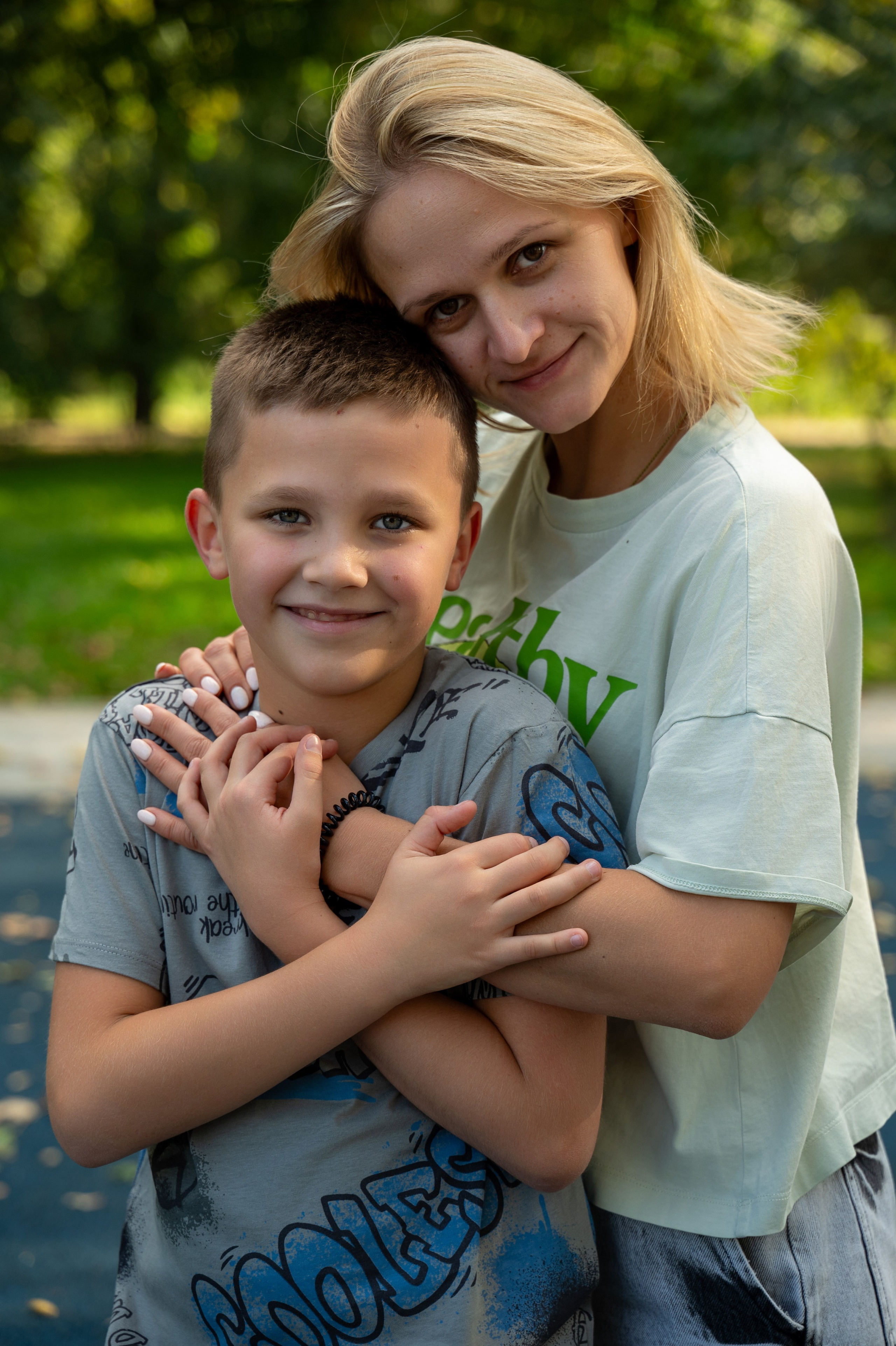 Детские съемки сентября. Школьный фотограф в Москве