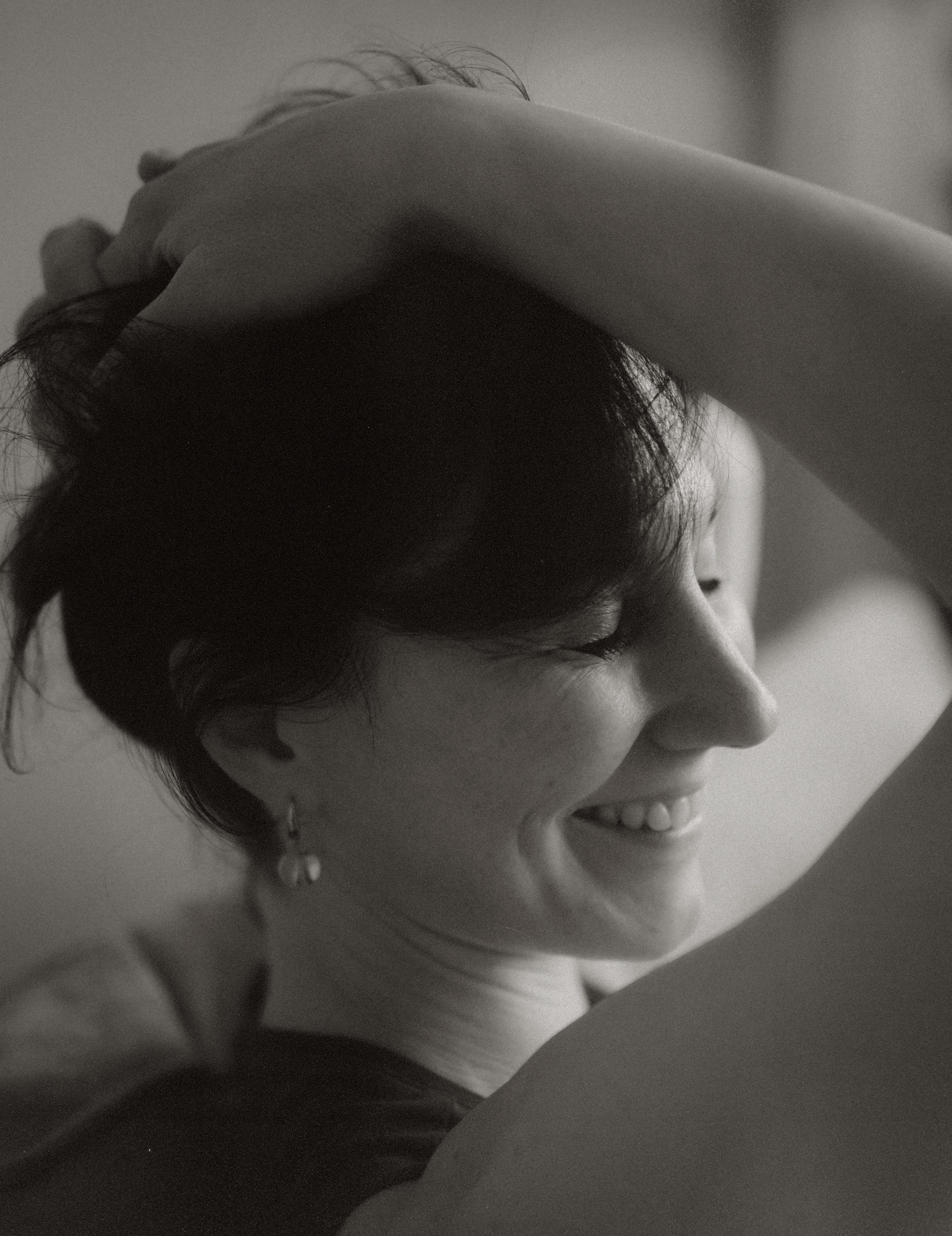 Аня. Портретный фотограф в Москве Ефанова Ульяна. Женский портрет