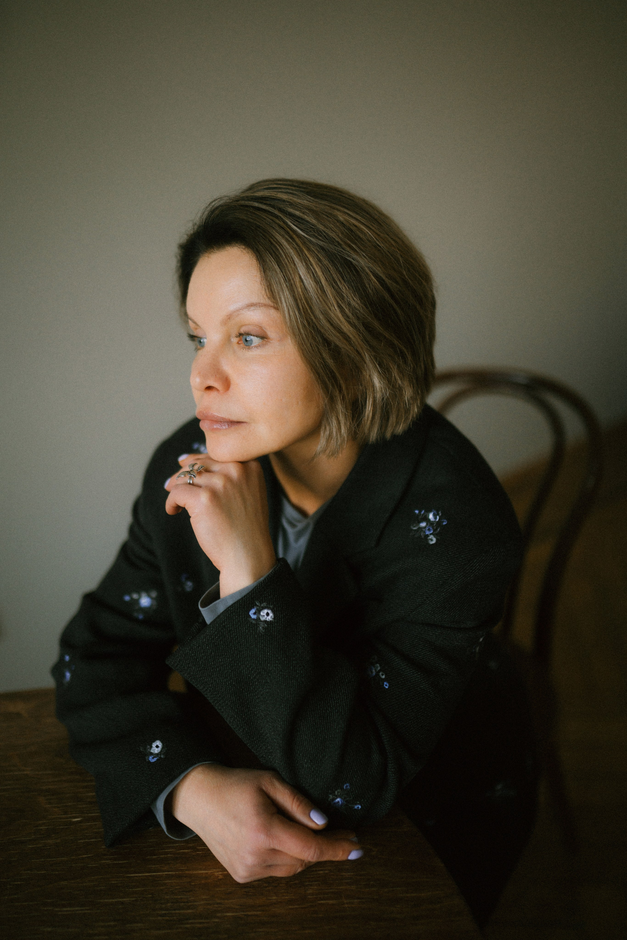 Наталия. Портретный фотограф в Москве Ефанова Ульяна. Женский портрет