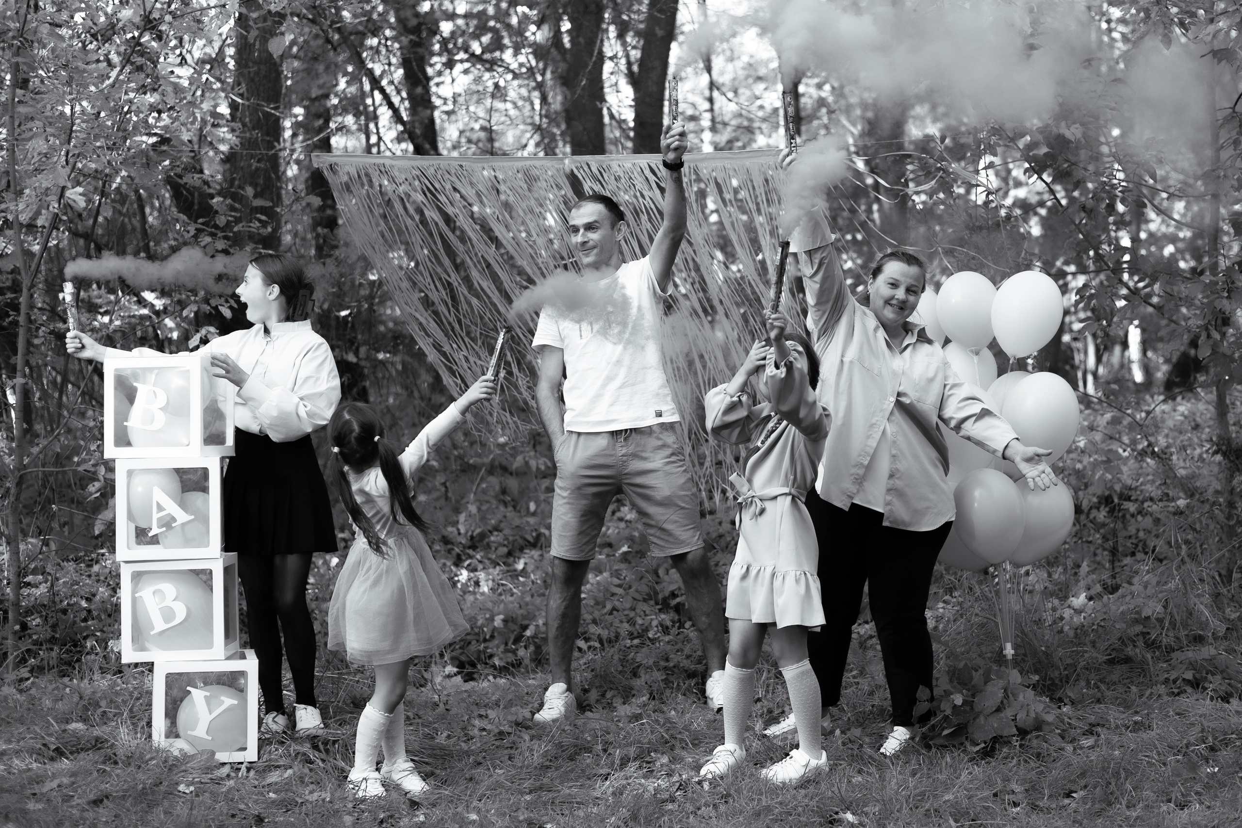 Кто же у нас?. Сказочный фотограф для Вас и Вашей семьи