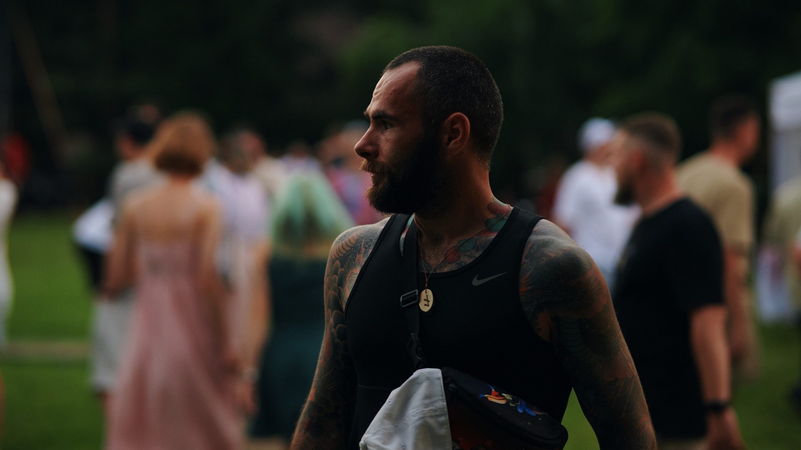 Lesta. Репортажной фотограф Ариан