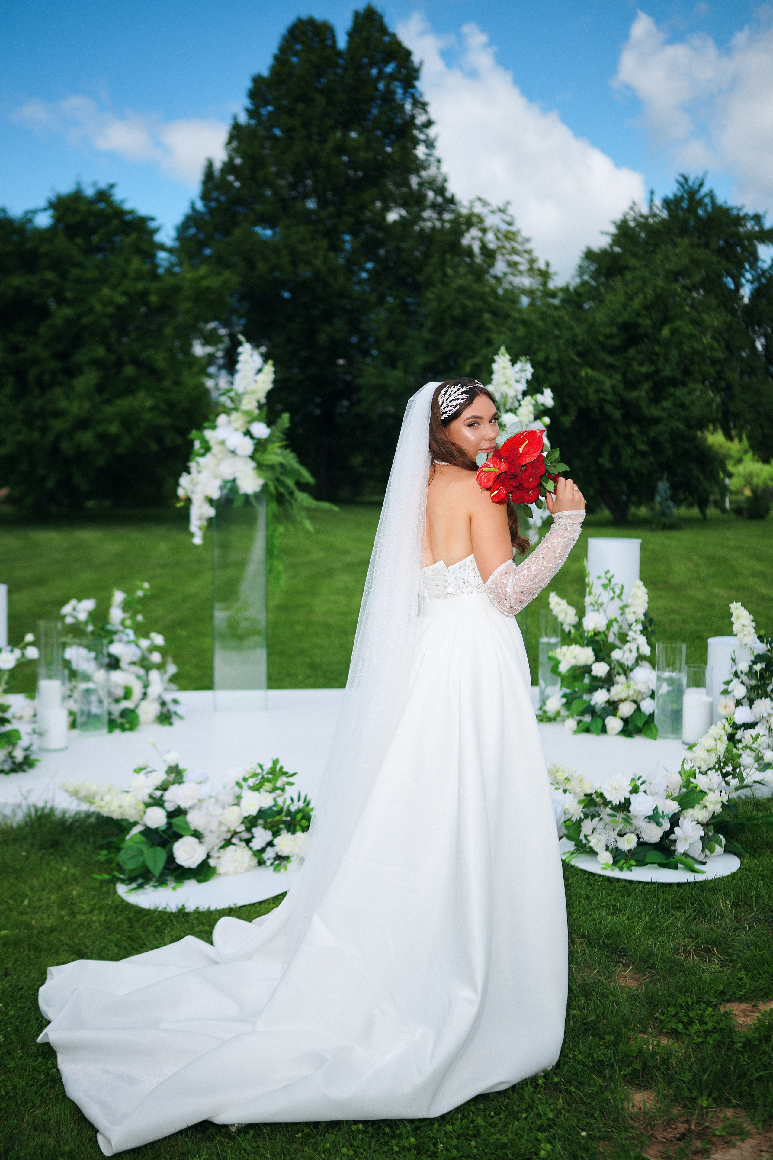 Полина и Влад. Репортажной фотограф Ариан