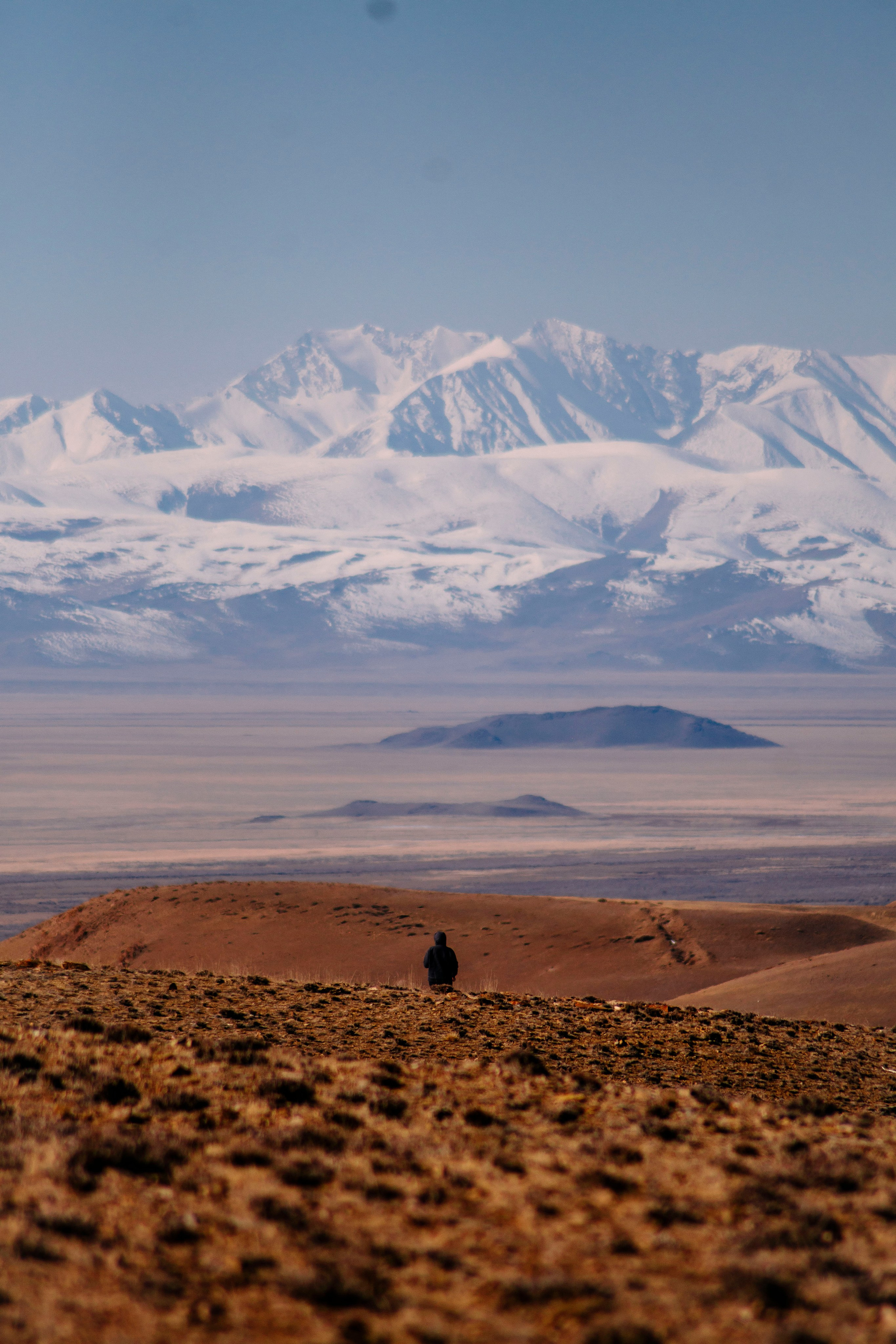 Altai landscape. Iraogo