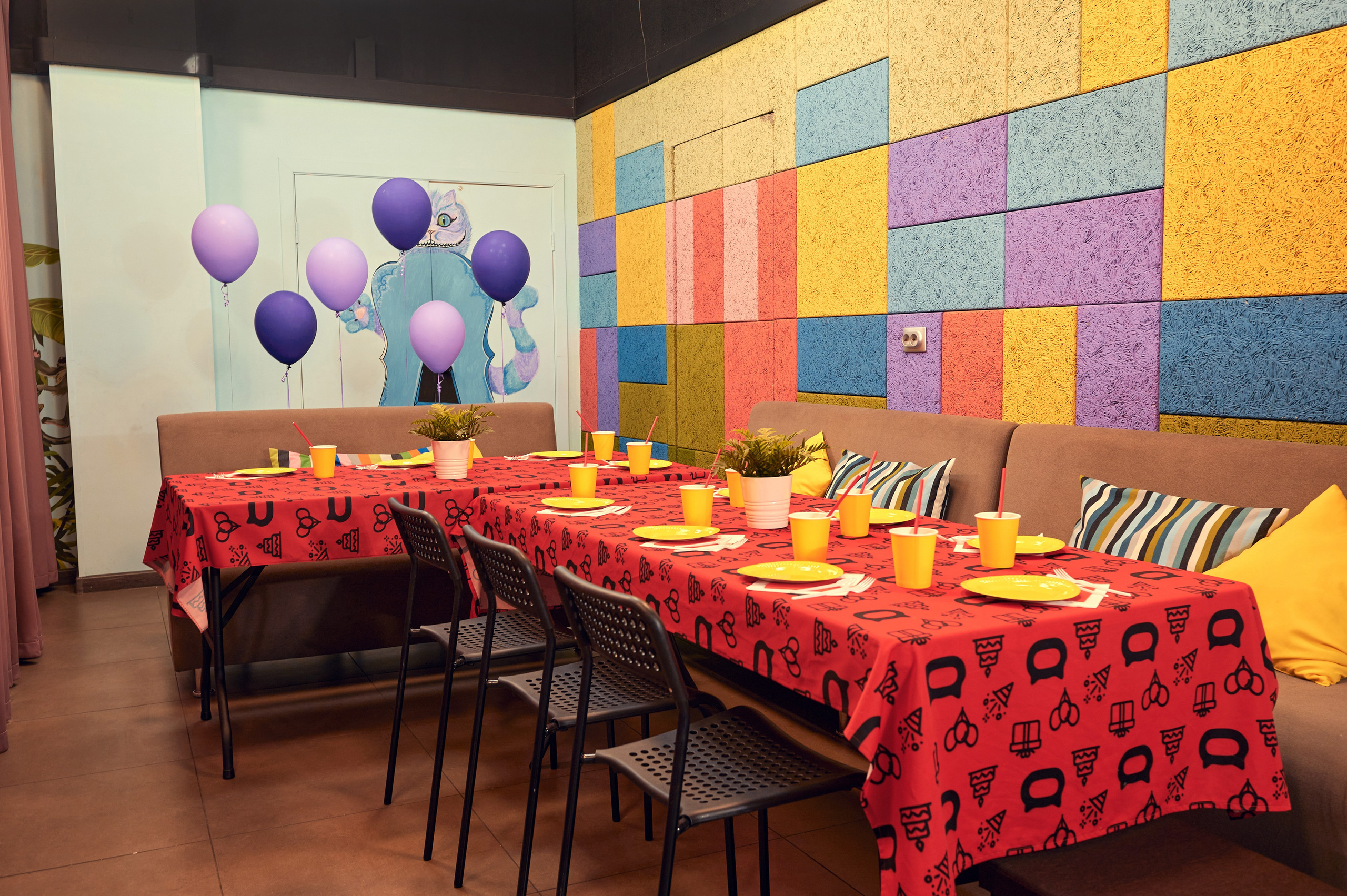 Чеширский Коd — 5 локаций. Фотограф Яковлев Роман — Красноярск