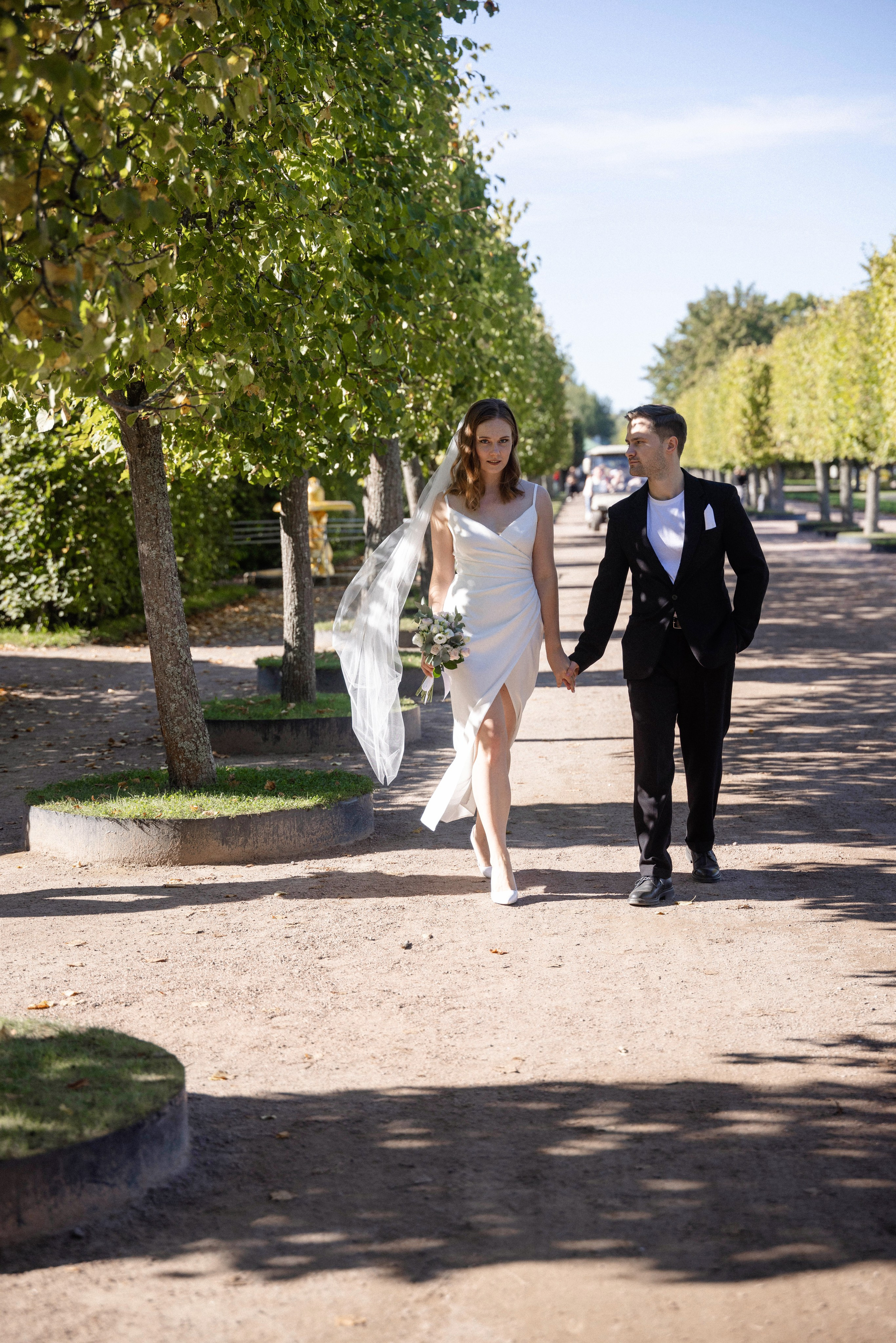 Екатерина и Виктор. Свадебный и портретный фотограф