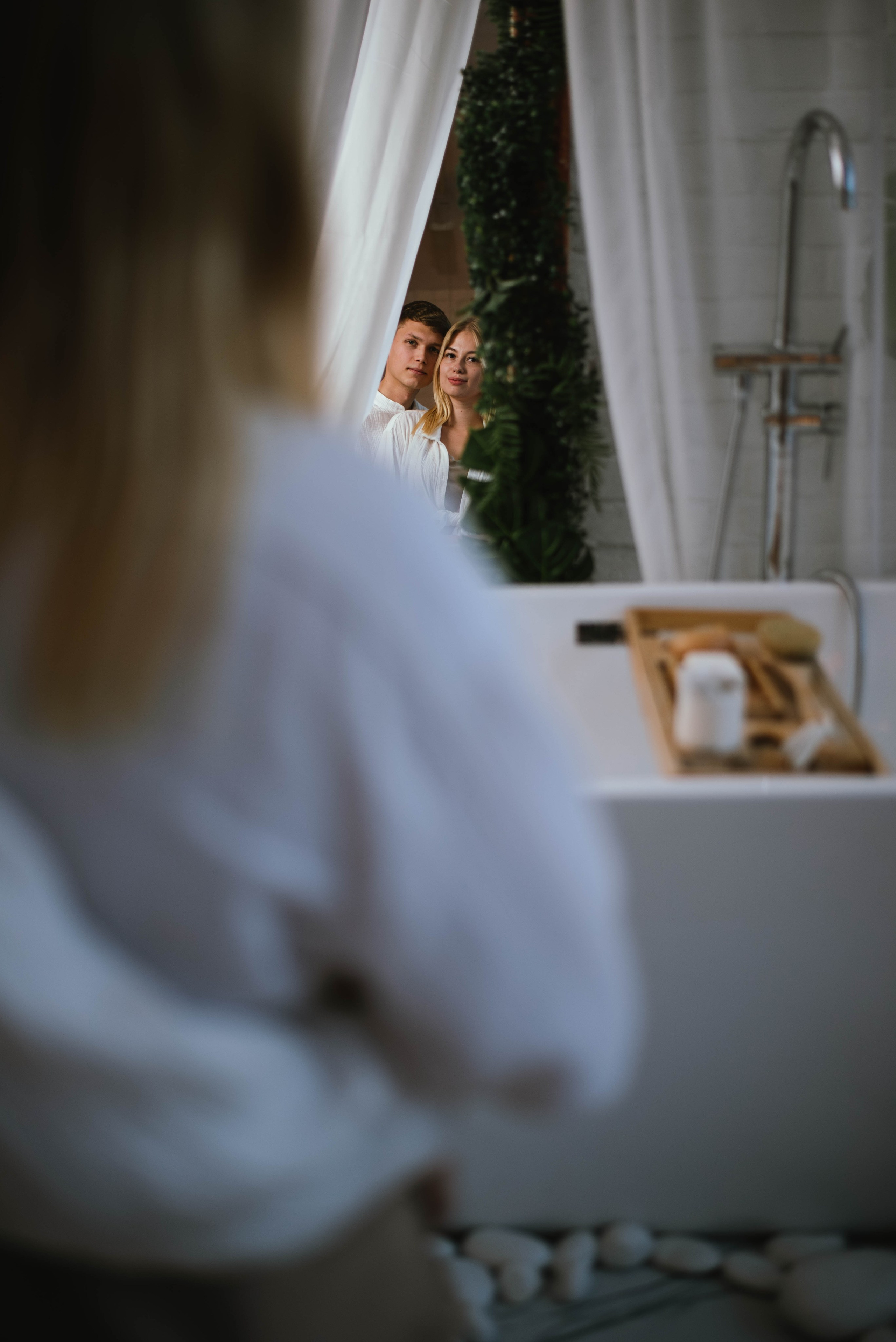 Love story Валерии и Даниила. Фотограф в Москве Тамрико Федосеева