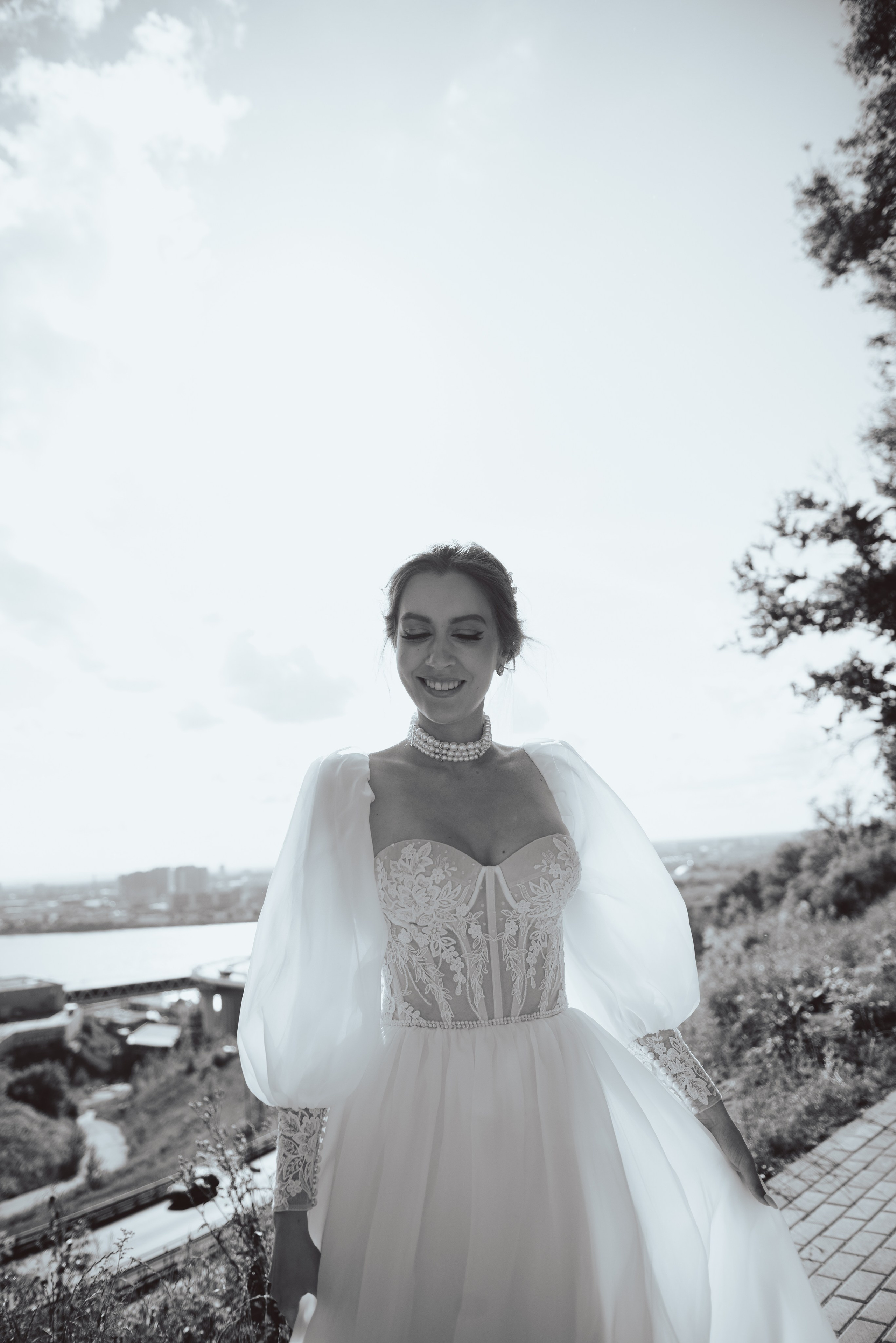 Лена и Миша. Семейный и свадебный фотограф в Нижнем Новгороде Анастасия Хренова