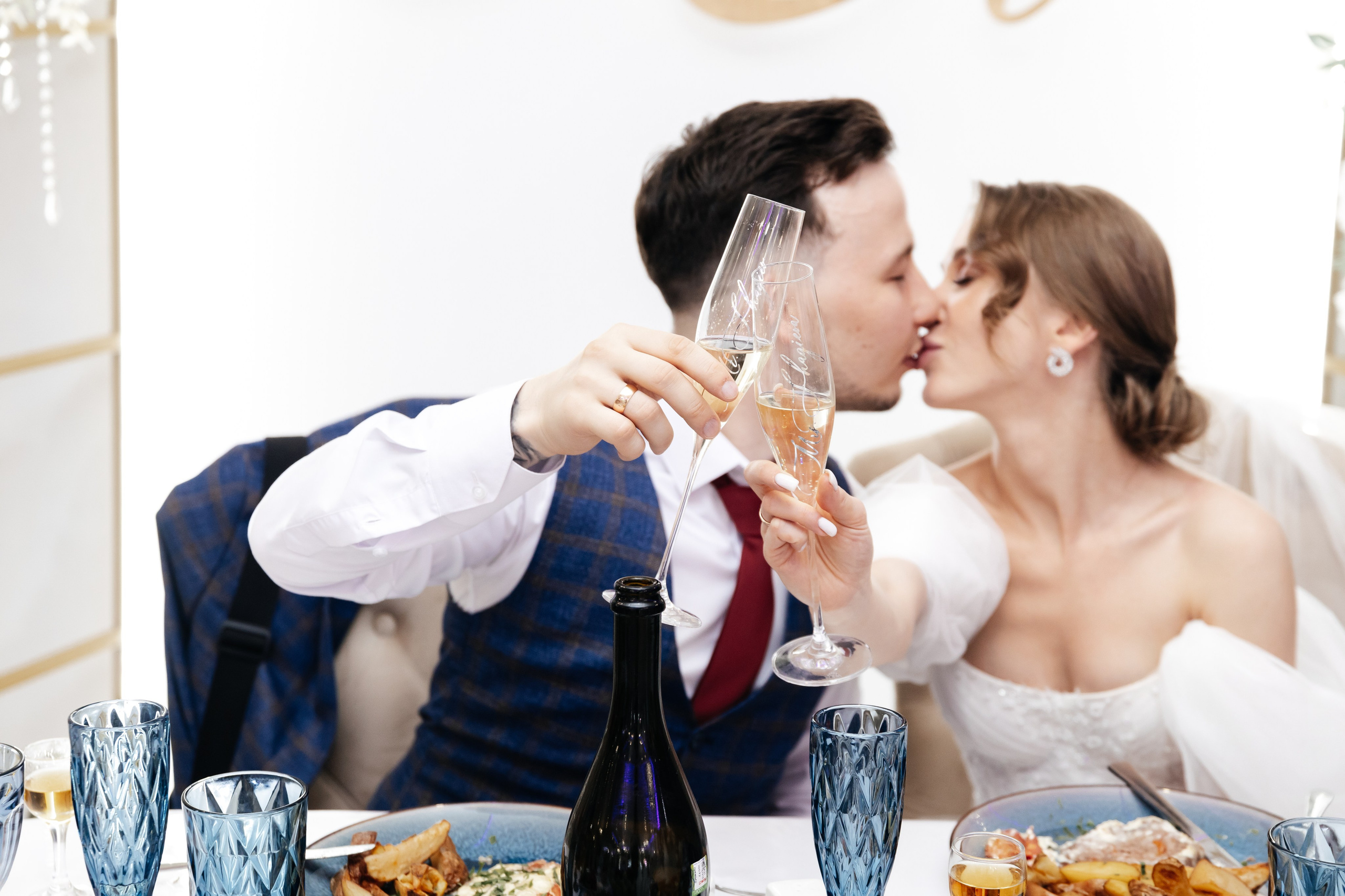 Renat & Alina. Свадебный фотограф Ильнар Асадуллин