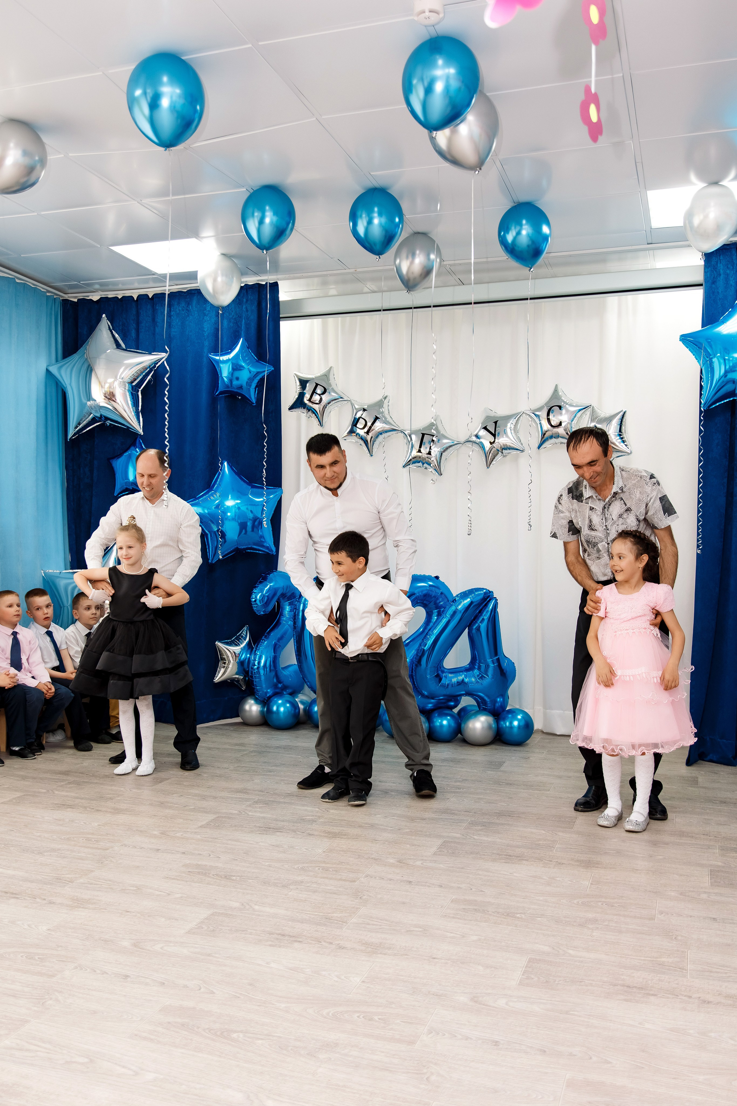 Детский Сад № 19 (один день из жизни группы + выпускной). Фотограф Любовь Корниенко, Примоский край