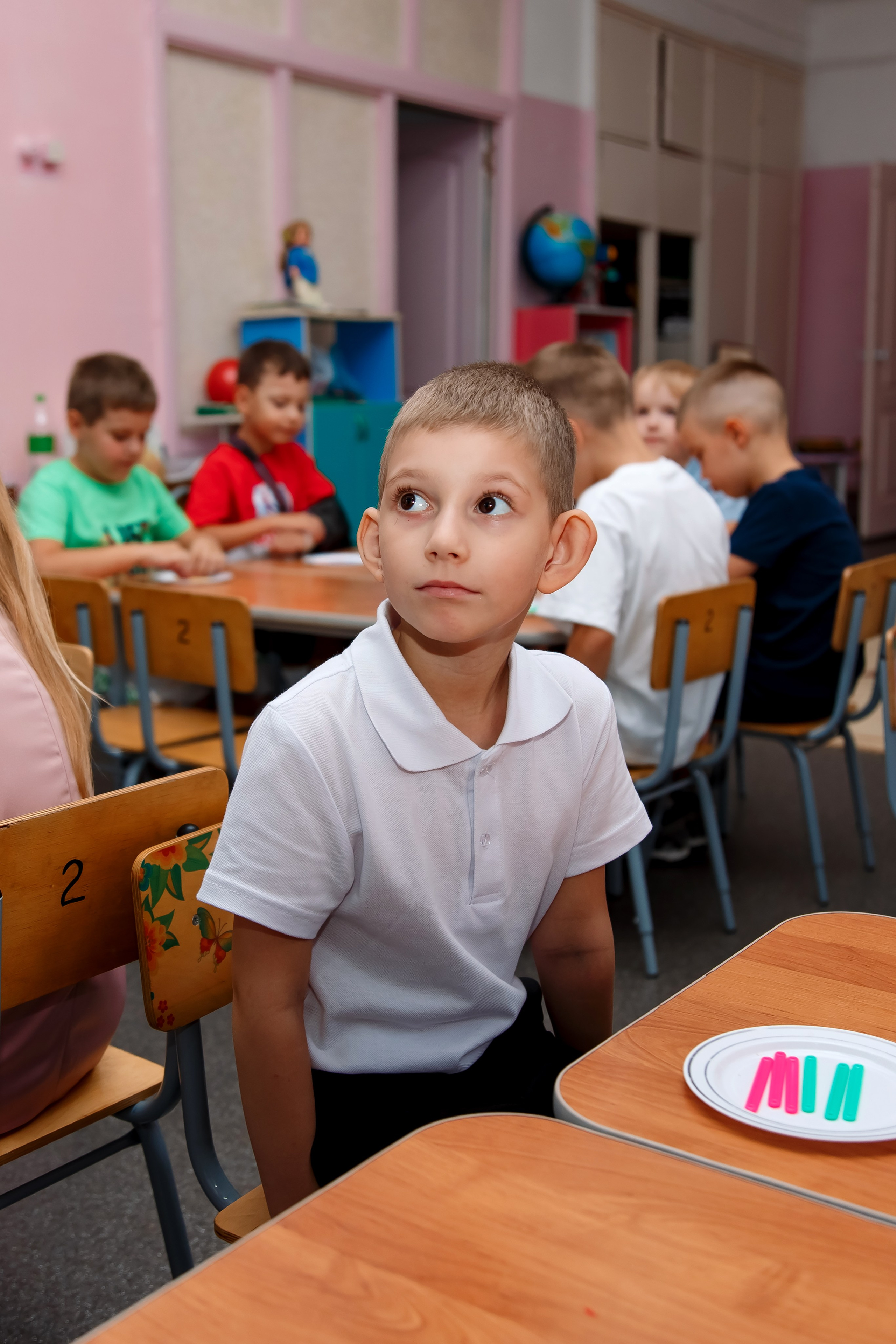 Детский Сад № 19 (один день из жизни группы + выпускной). Фотограф Любовь Корниенко, Примоский край