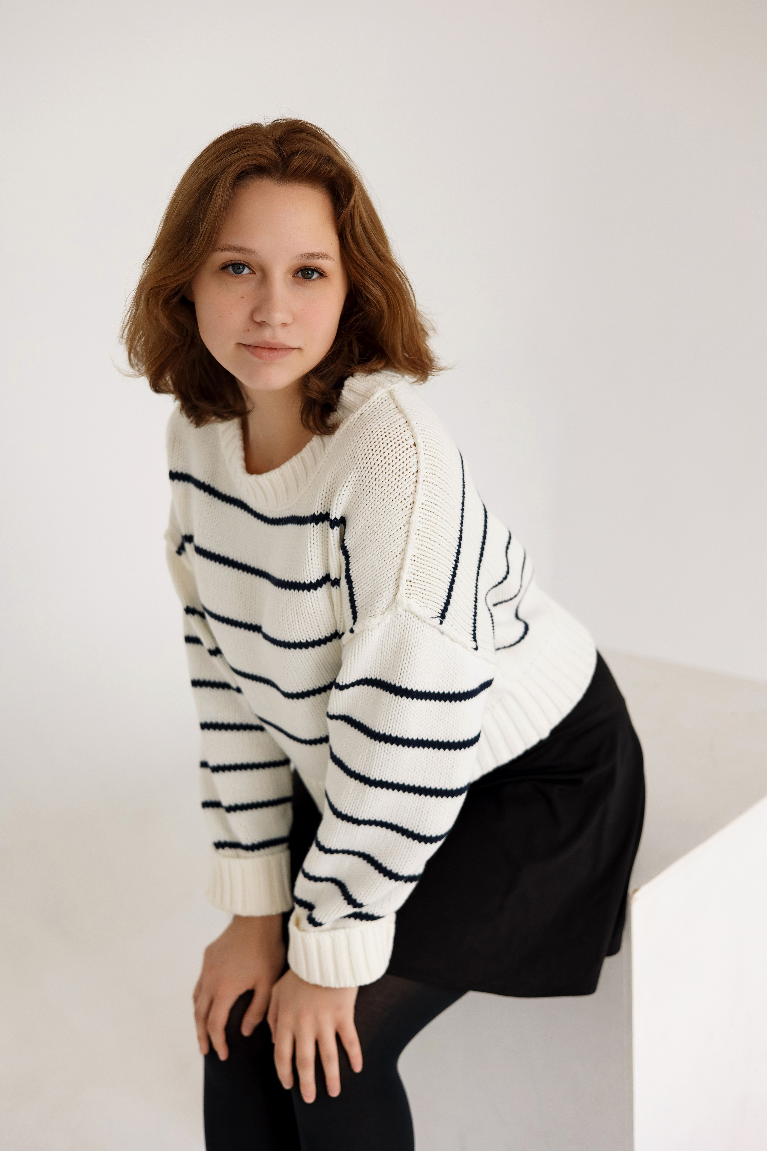 9 класс. Фотограф Любовь Корниенко, Примоский край