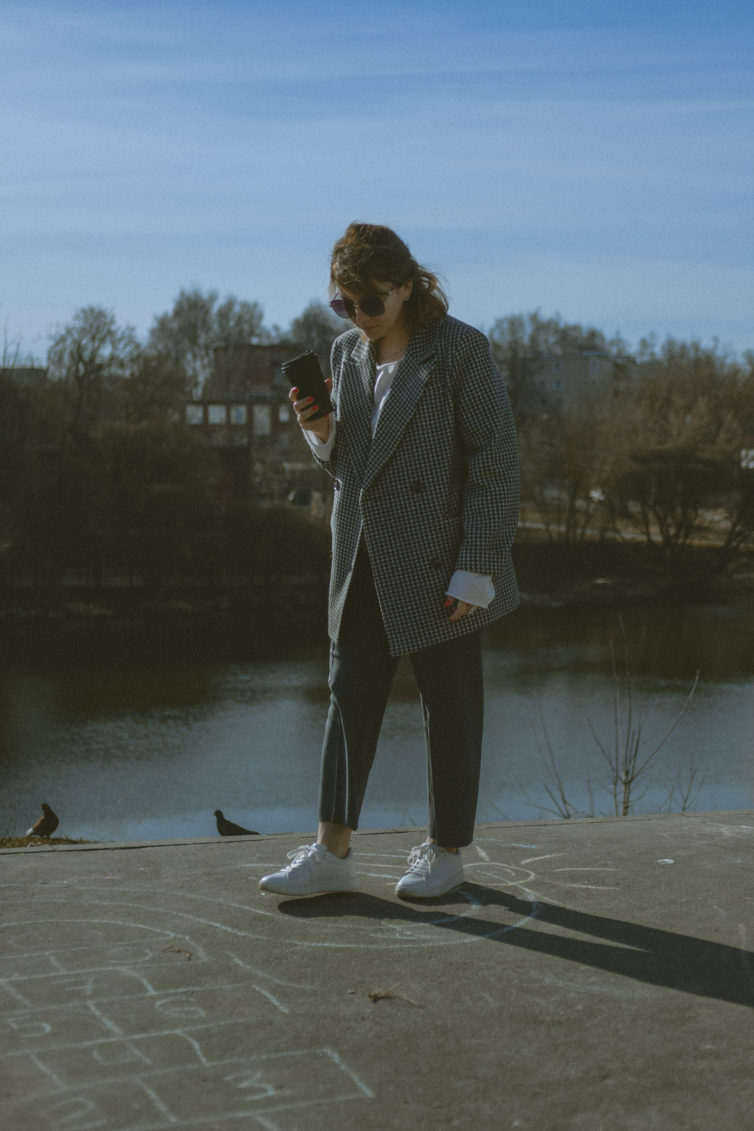 ■. Фотограф в Чехове