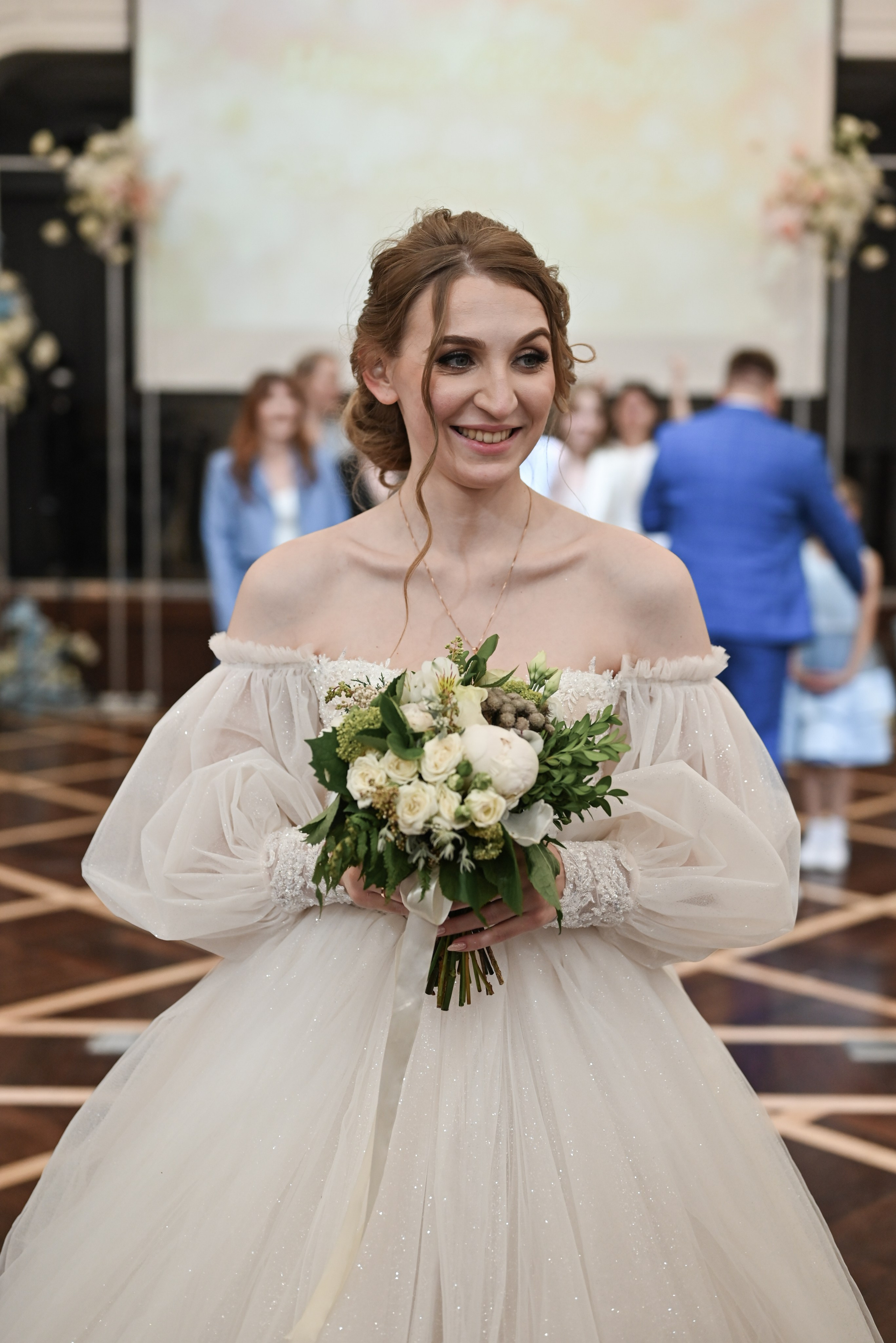 Данил и Татьяна. Свадебный и семейный фотограф в Уфе Александров Максим