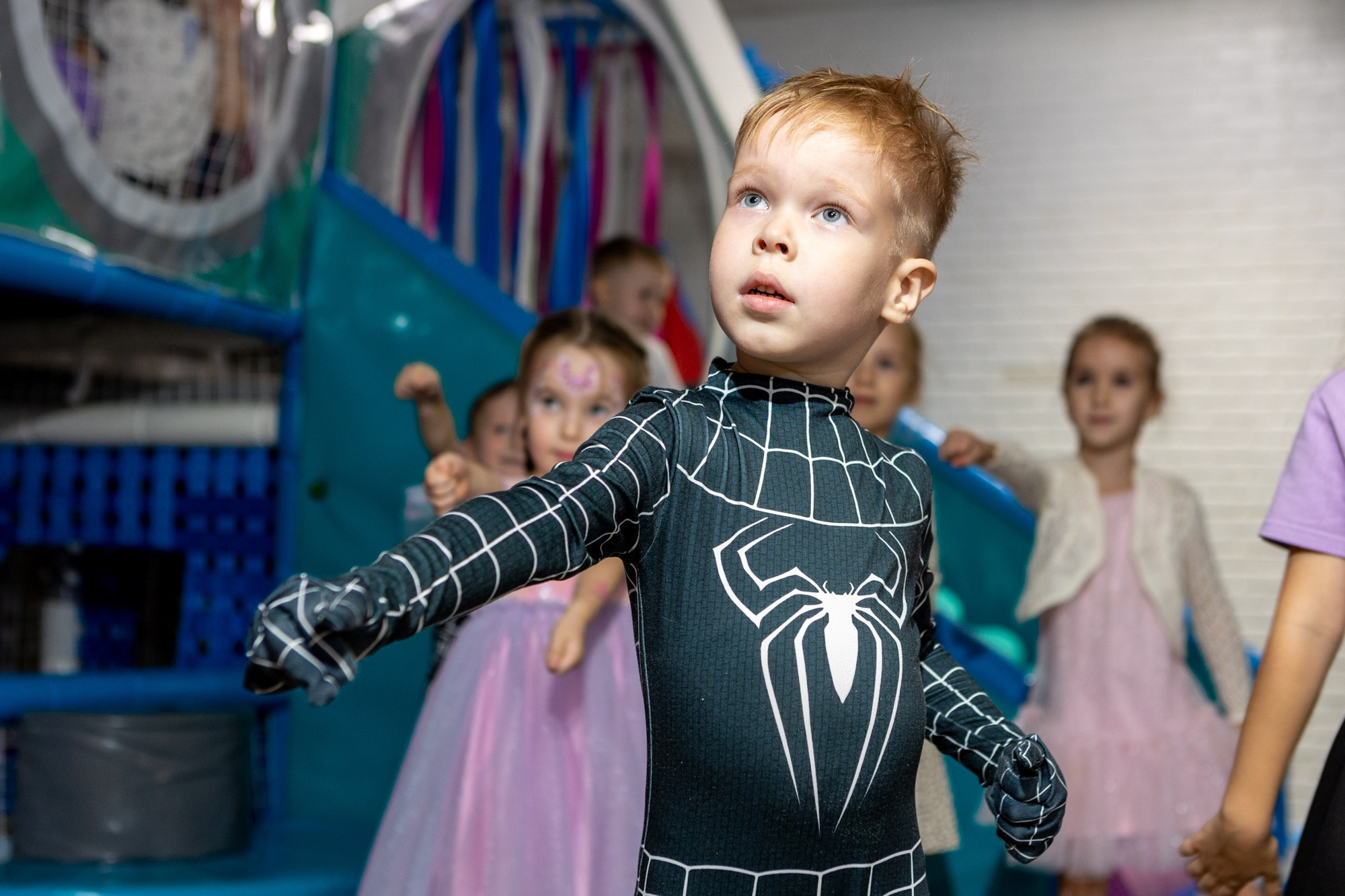 День Рождения Даниэля. Фотограф в Оренбурге. Профессиональный фотограф