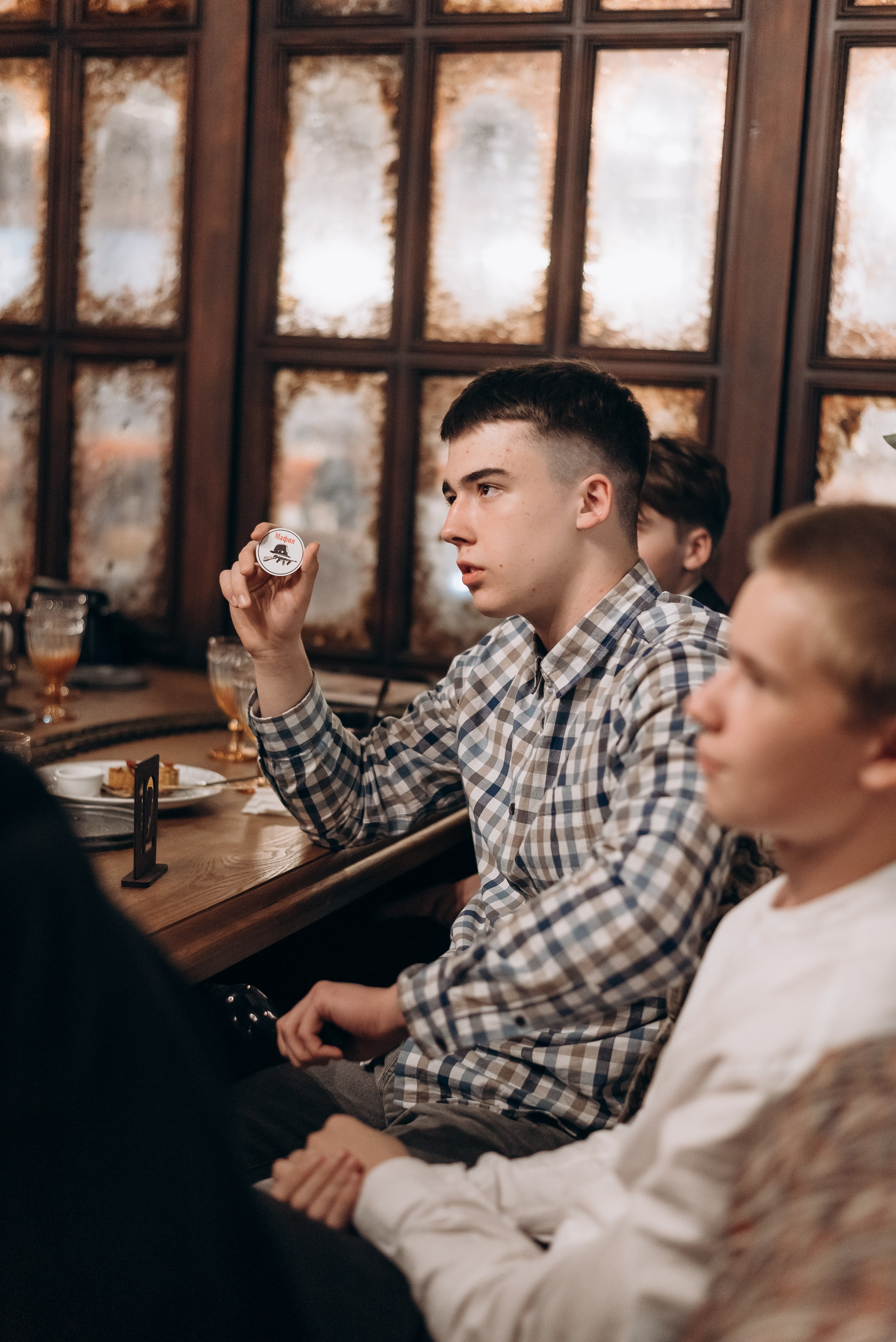 HP Mafia. Фотограф Екатеринбург Александра Гнусина