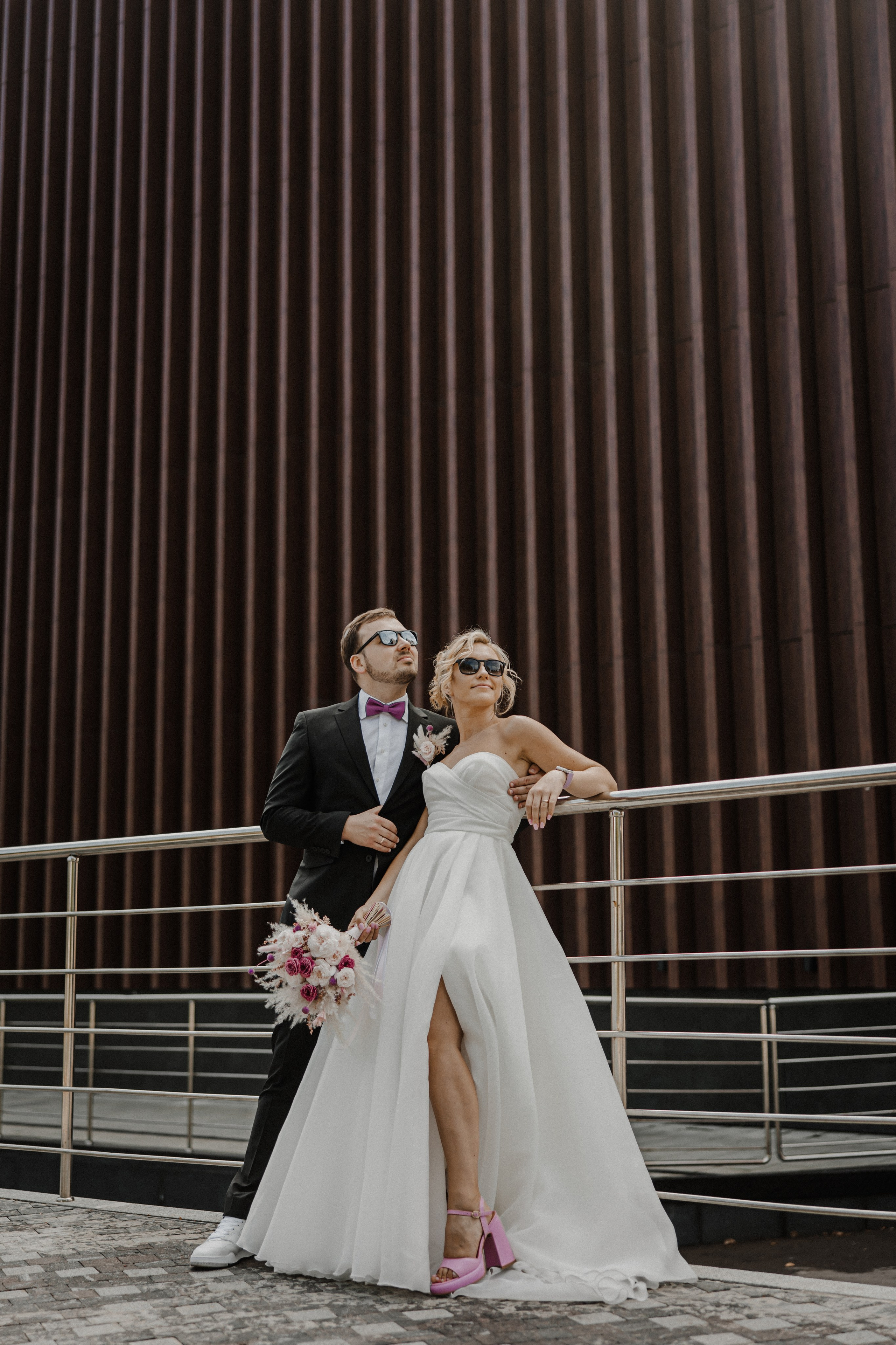 Олег и Диана. Свадебный и семейный фотограф Елизавета Ермак | Москва и МО