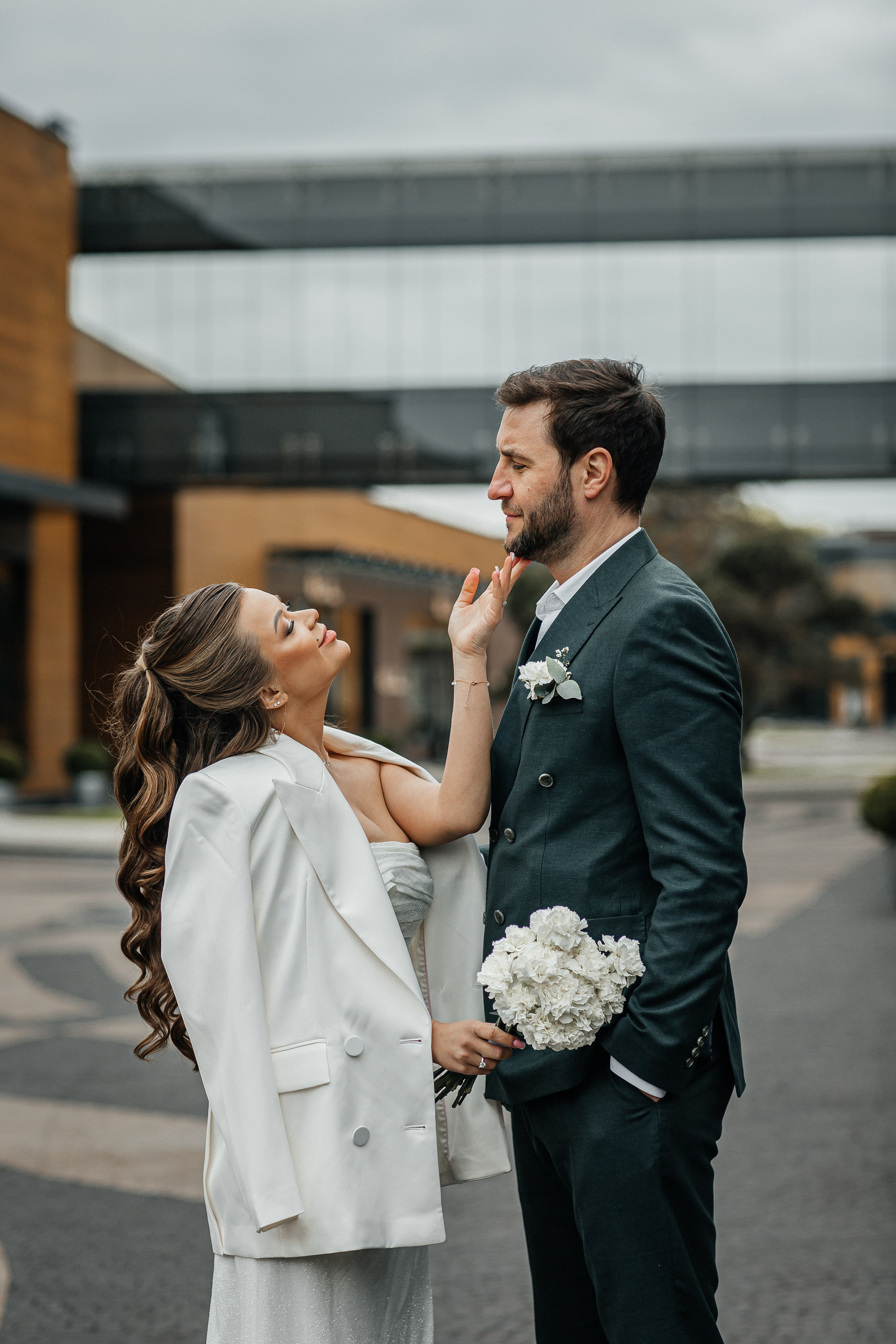 Александра и Юрий. Свадебный и семейный фотограф Елизавета Ермак | Москва и МО