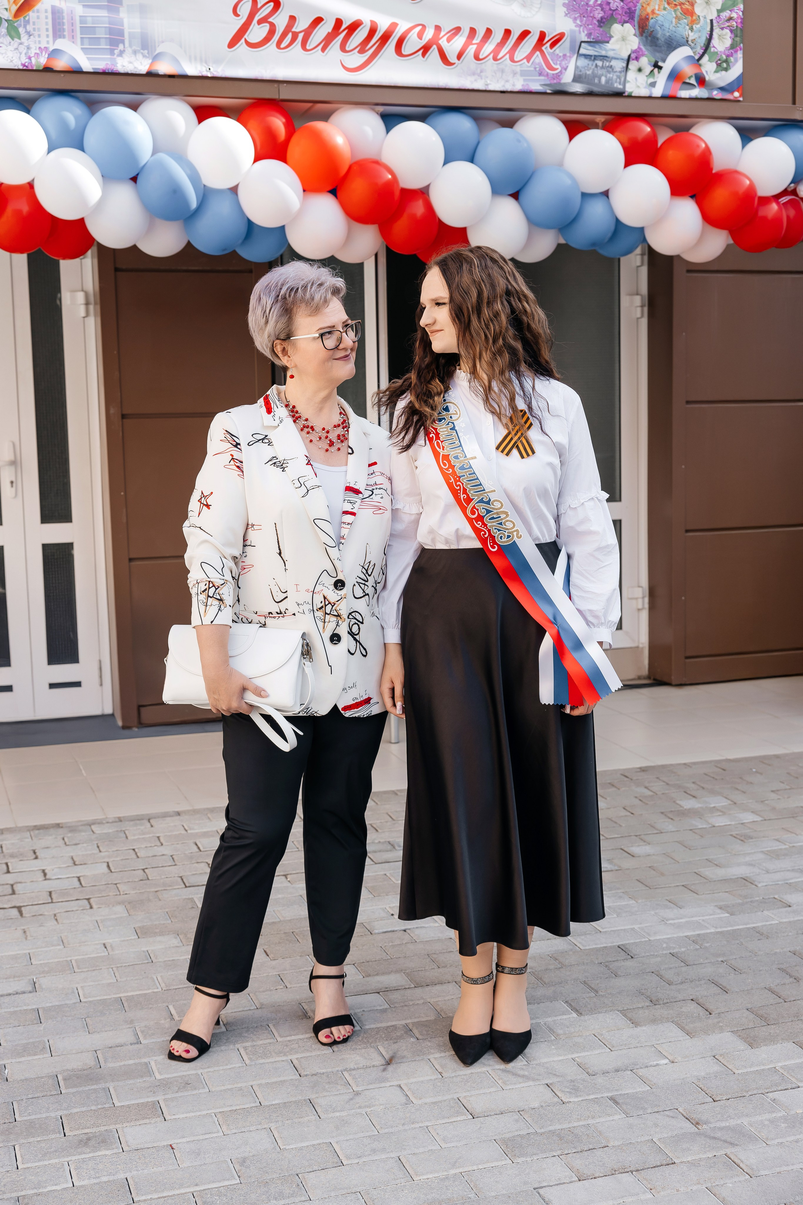 Последний звонок. Семейный и детский фотограф в Краснодаре Ксения Новикова
