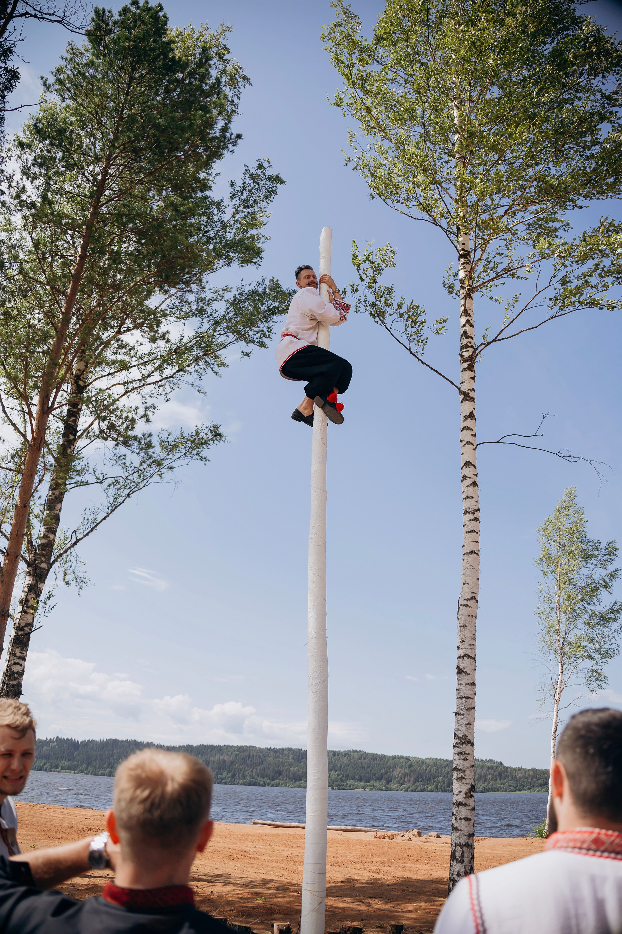 Корпоратив русско-народный. Фотограф Алина Любимова г. Пермь