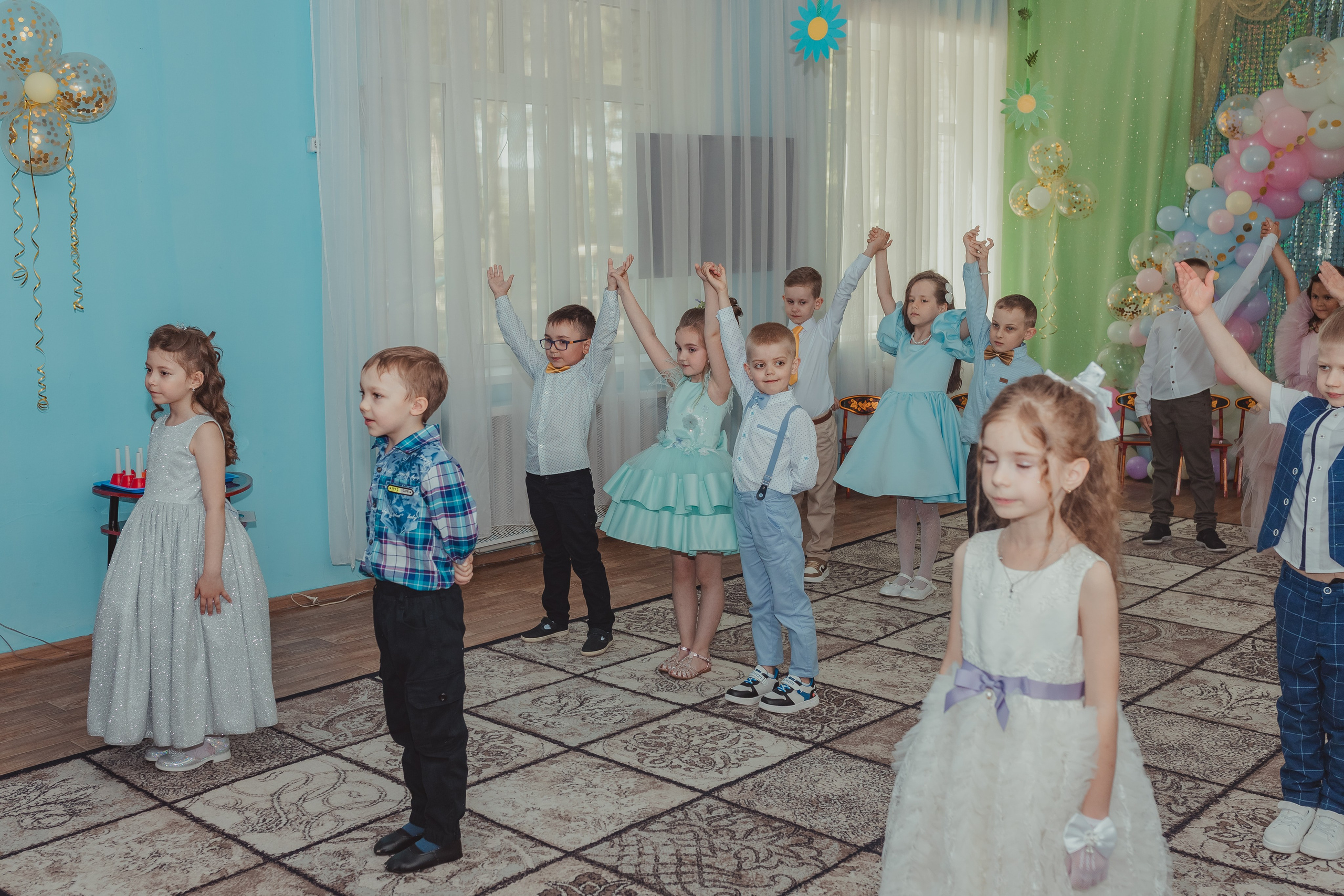 Выпускной Монино. Семейный и домашний фотограф в Москве и МО Королева Валерия