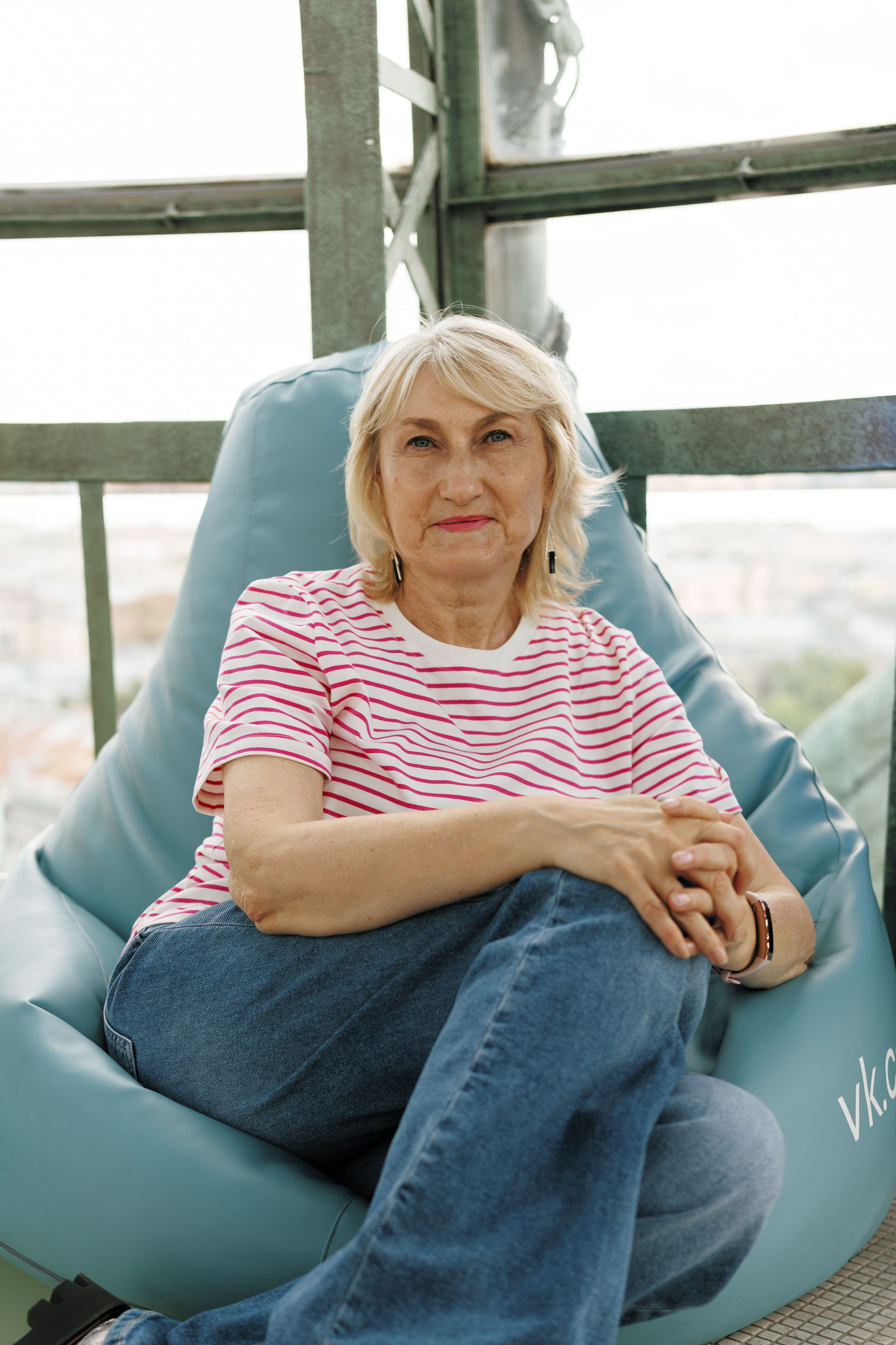 В офисе ВК. Баев Дмитрий — фотограф из СПБ