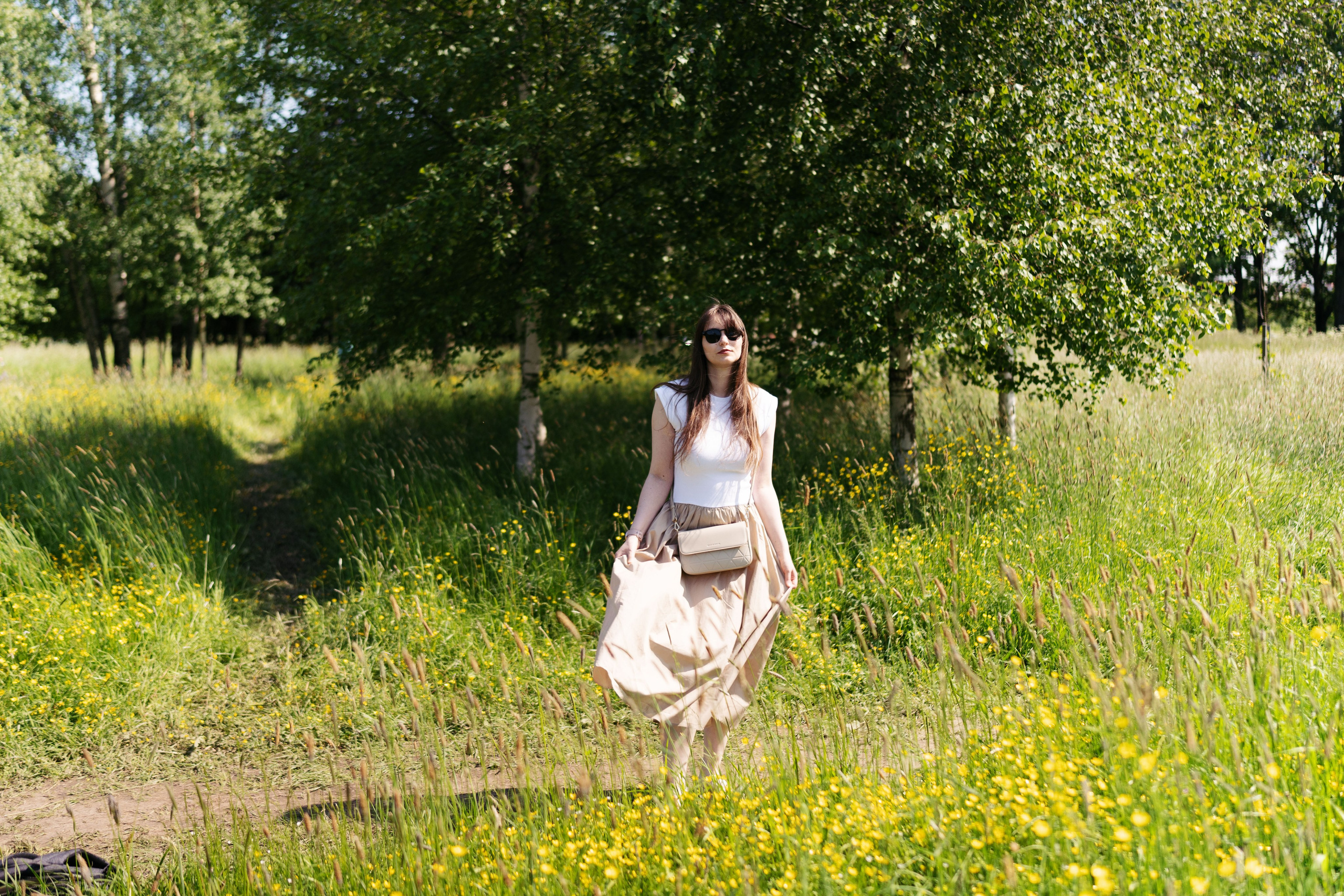 Парк. Баев Дмитрий — фотограф из СПБ