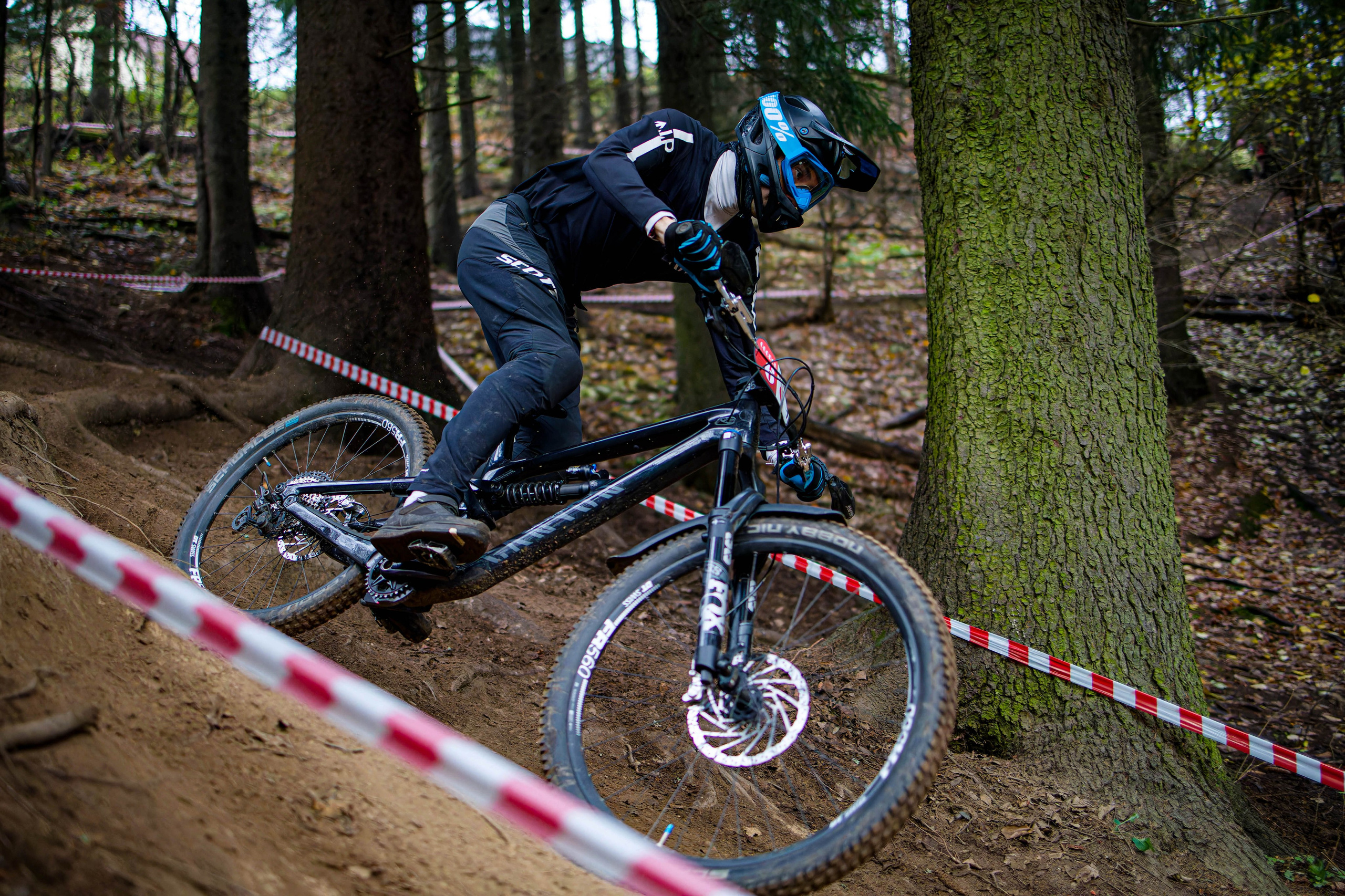 Осенний Детокс 2025. Спортивный фотограф в Санкт-Петербурге Илья Vacool