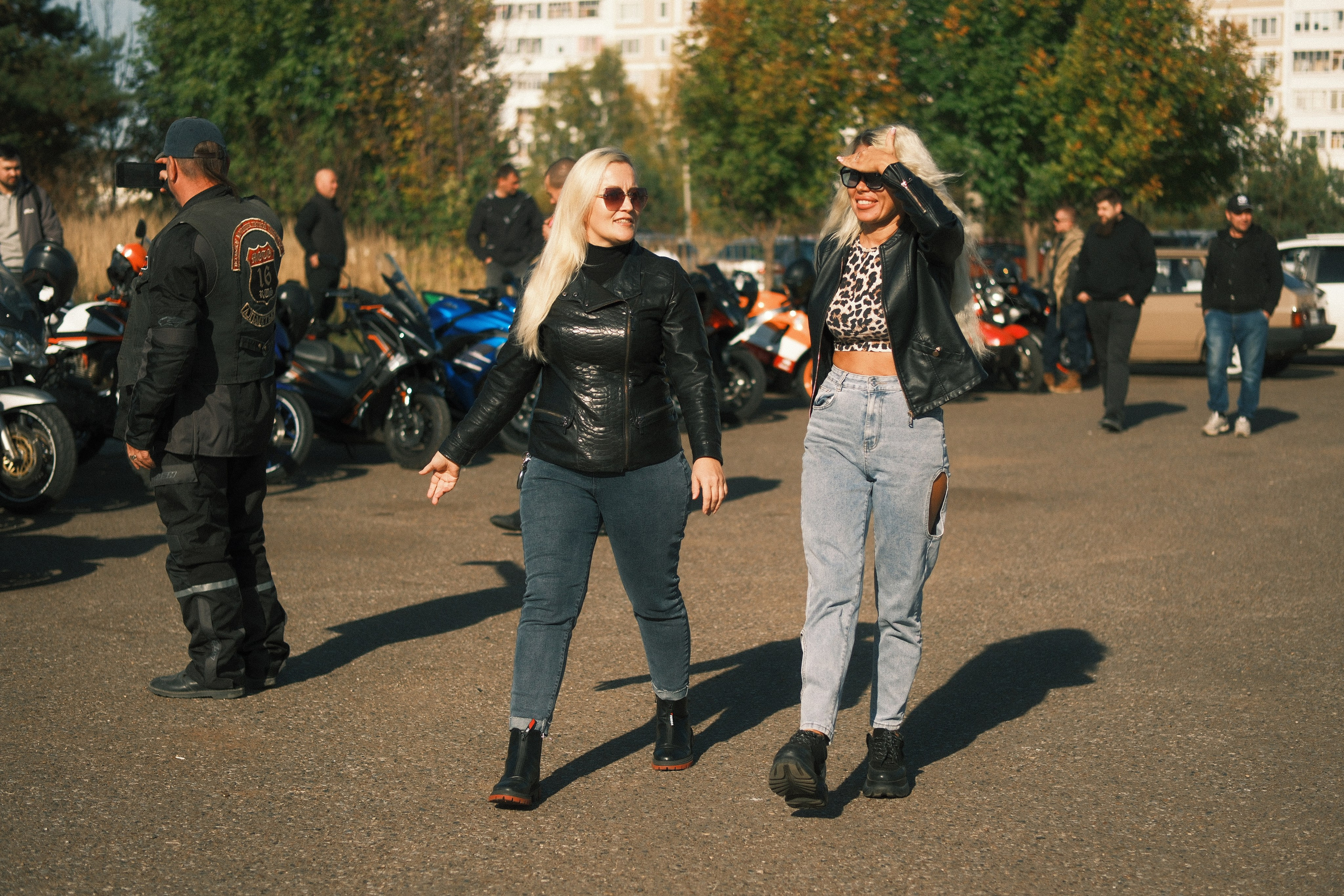 Закрытие мотосезона 2025. Свадебный Фотограф в Нижнекамск Татарстан Максим Липин