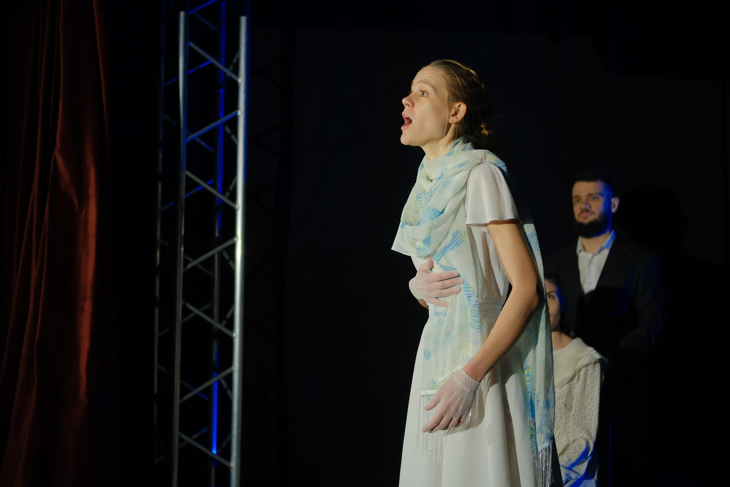 Молодежная Театральная студия «СТ_АТЬ» Нижнекамск. Фотограф в Нижнекамск Татарстан Максим Липин