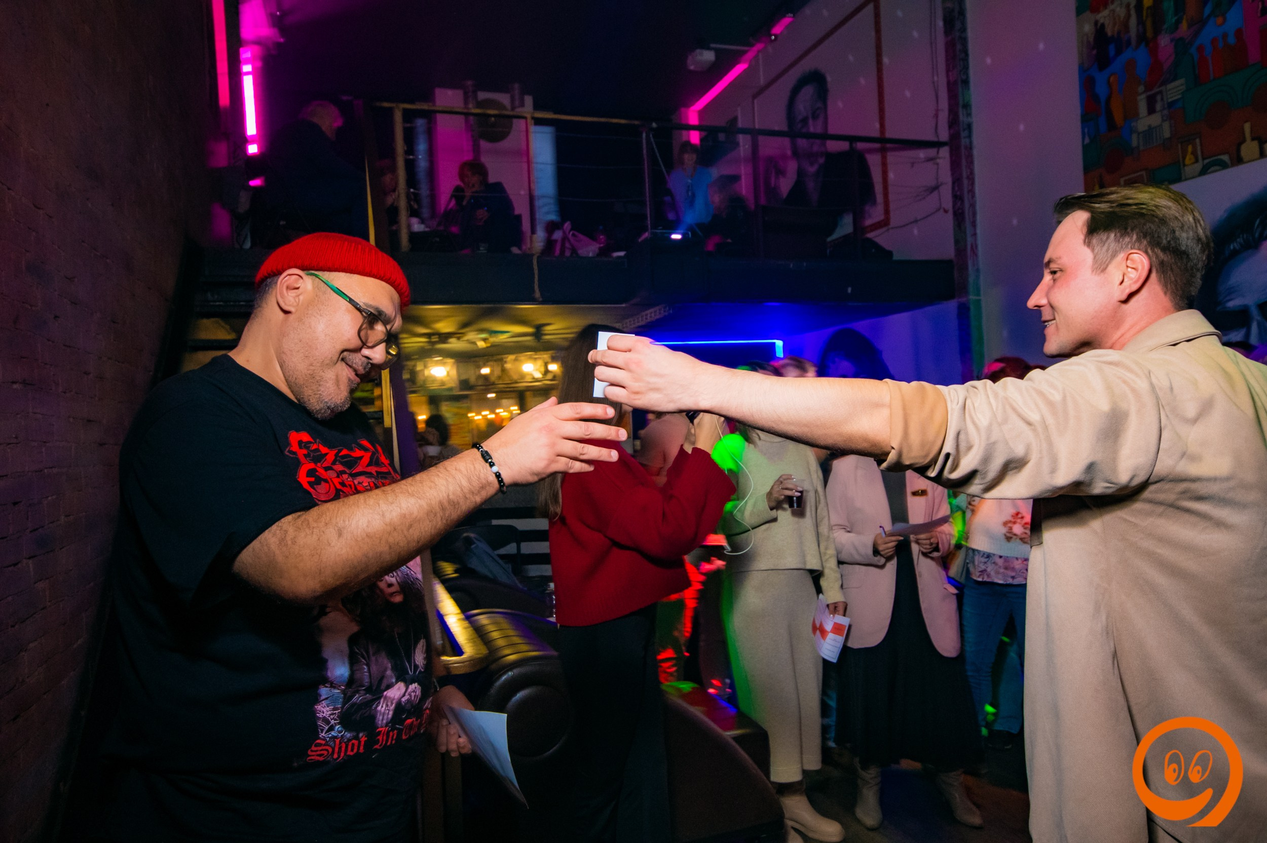 Шашлычная вечеринка | 15.11.2025. Галерея Фантим