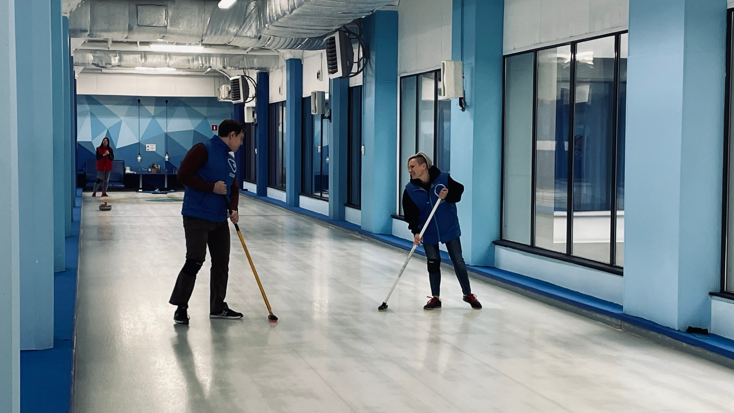 Керлинг | 12.06.2023 г. Галерея Фантим