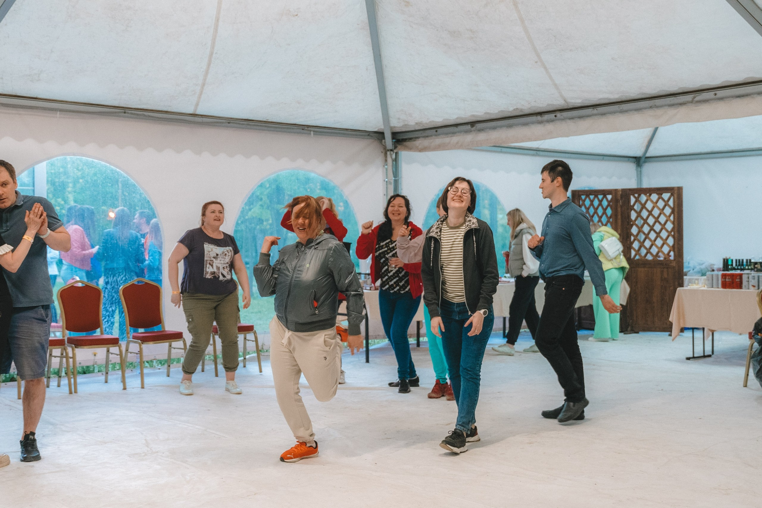 Пятнадцать веселых лет. ДР Фантима | 18-19.05.2024. Галерея Фантим