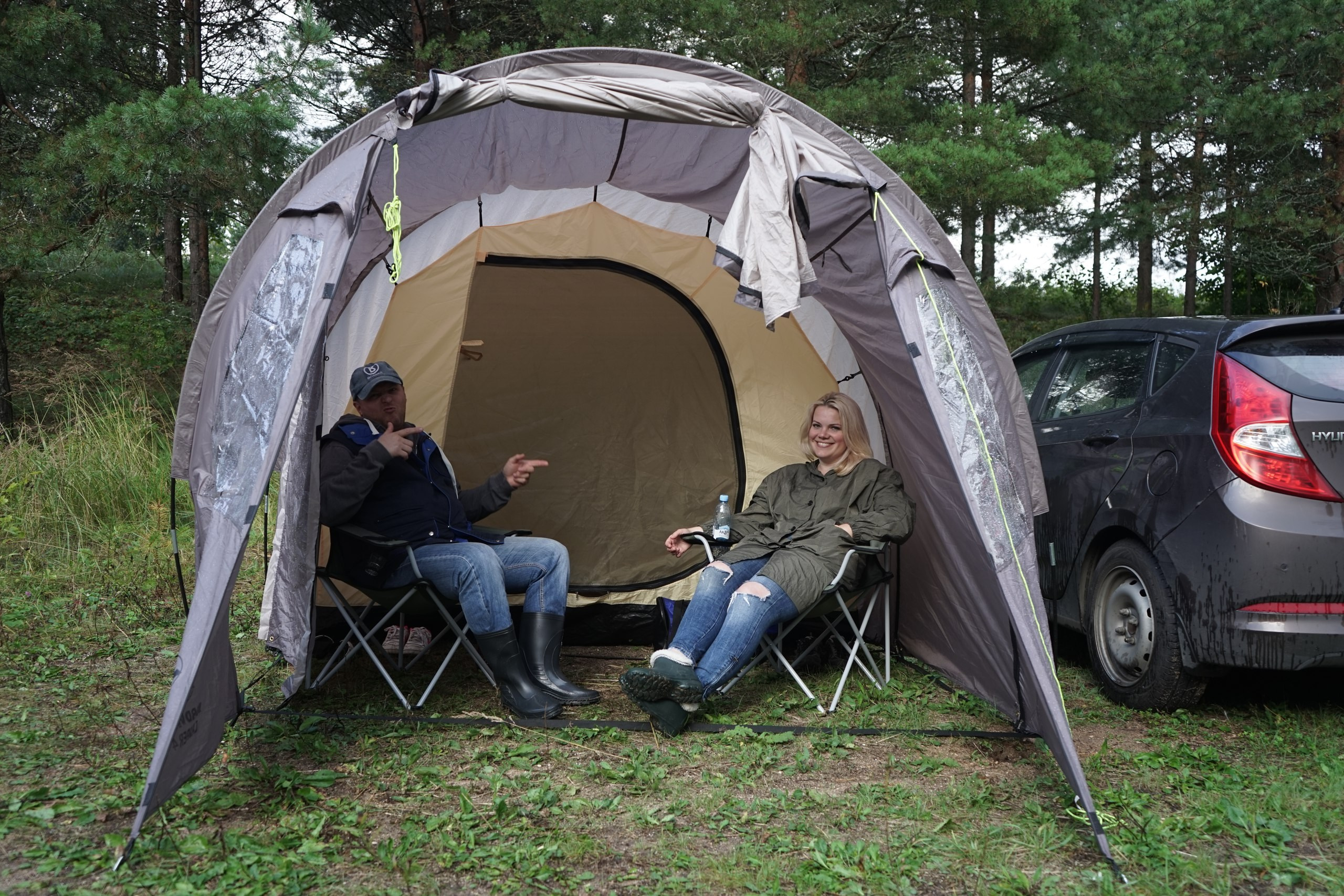 Походная Романтика 26. Музыкальный Шторм! | 25–27 августа 2017. Галерея Фантим