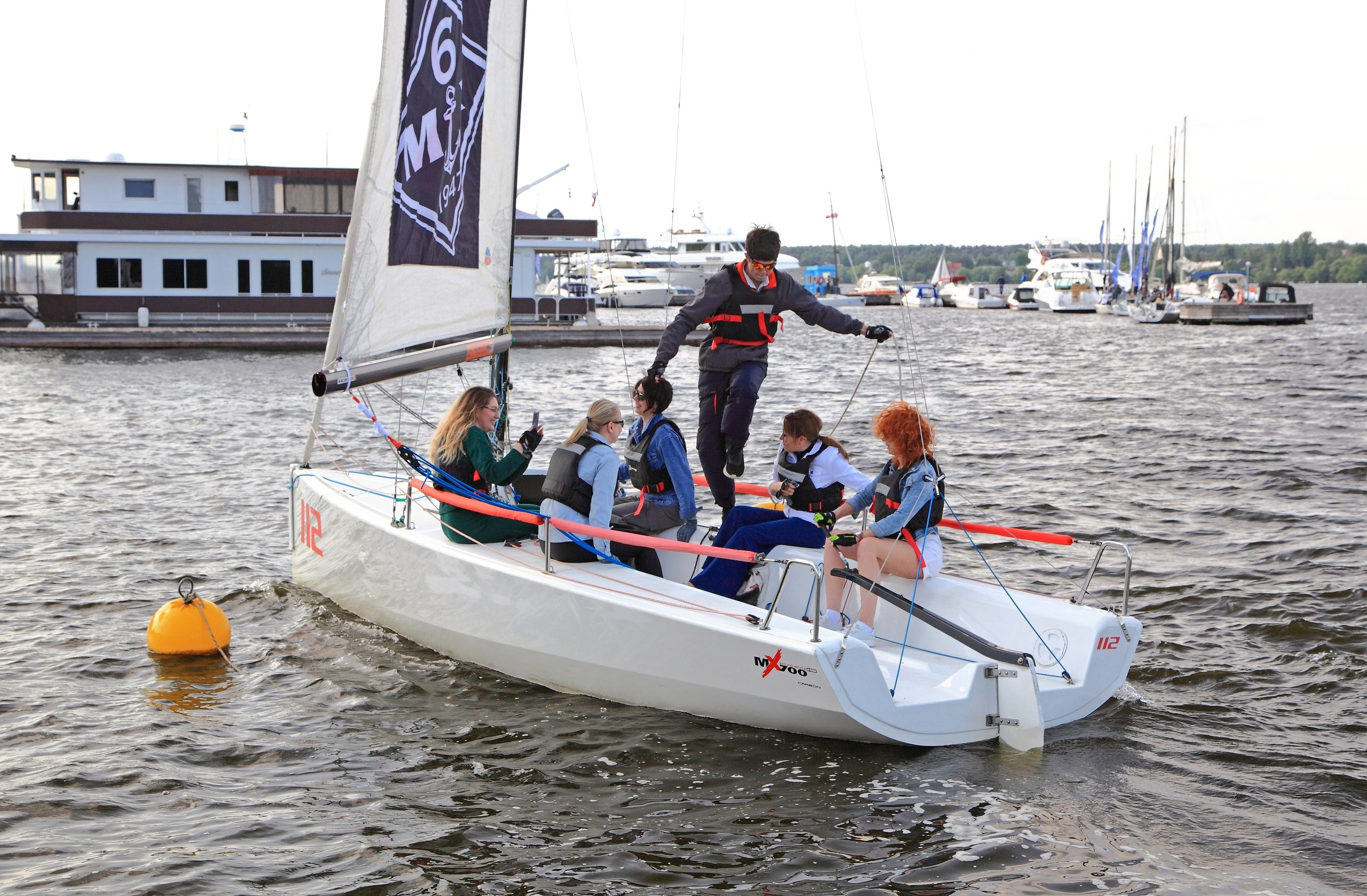 Яхтинг | 27.05.2023. Галерея Фантим