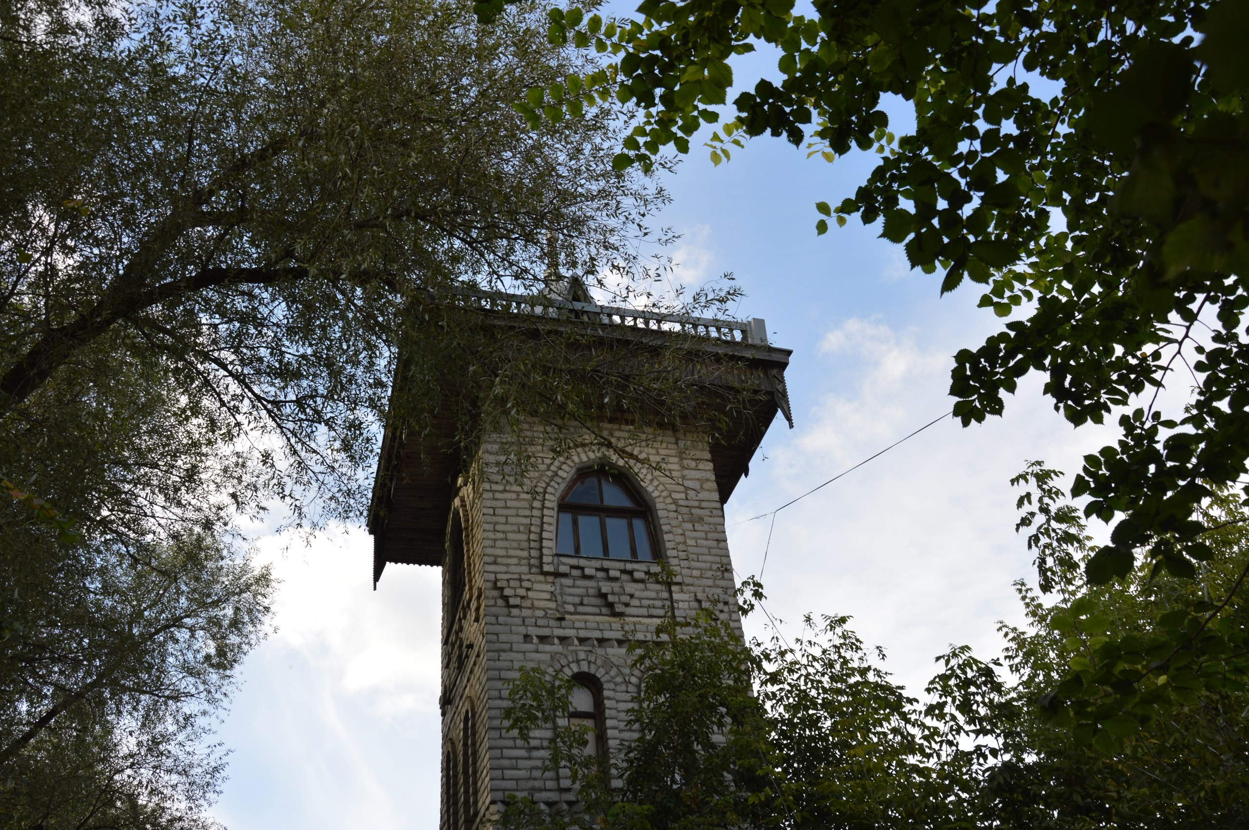 Егорьевск | 10.09.2016. Галерея Фантим