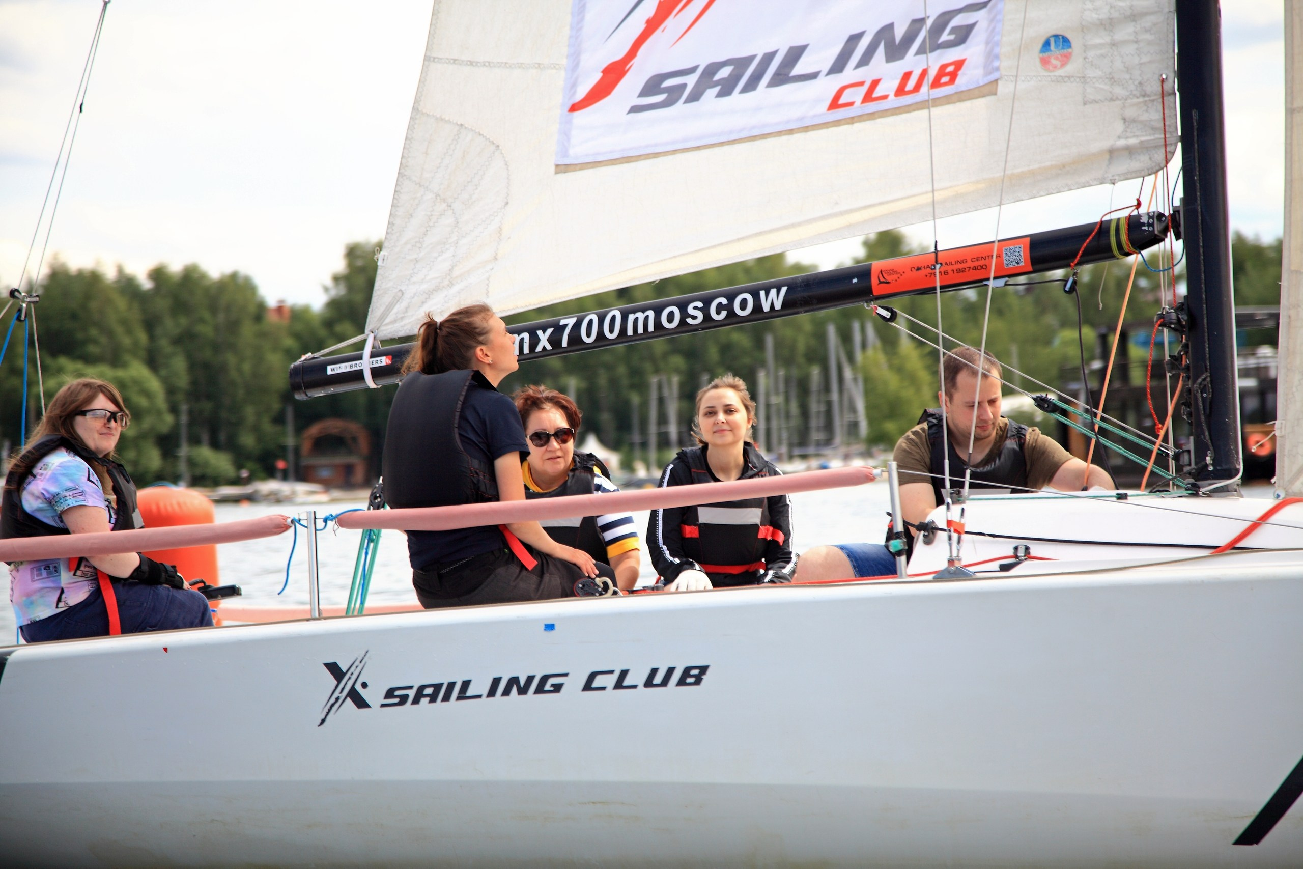 Яхтинг | 23.06.2024. Галерея Фантим