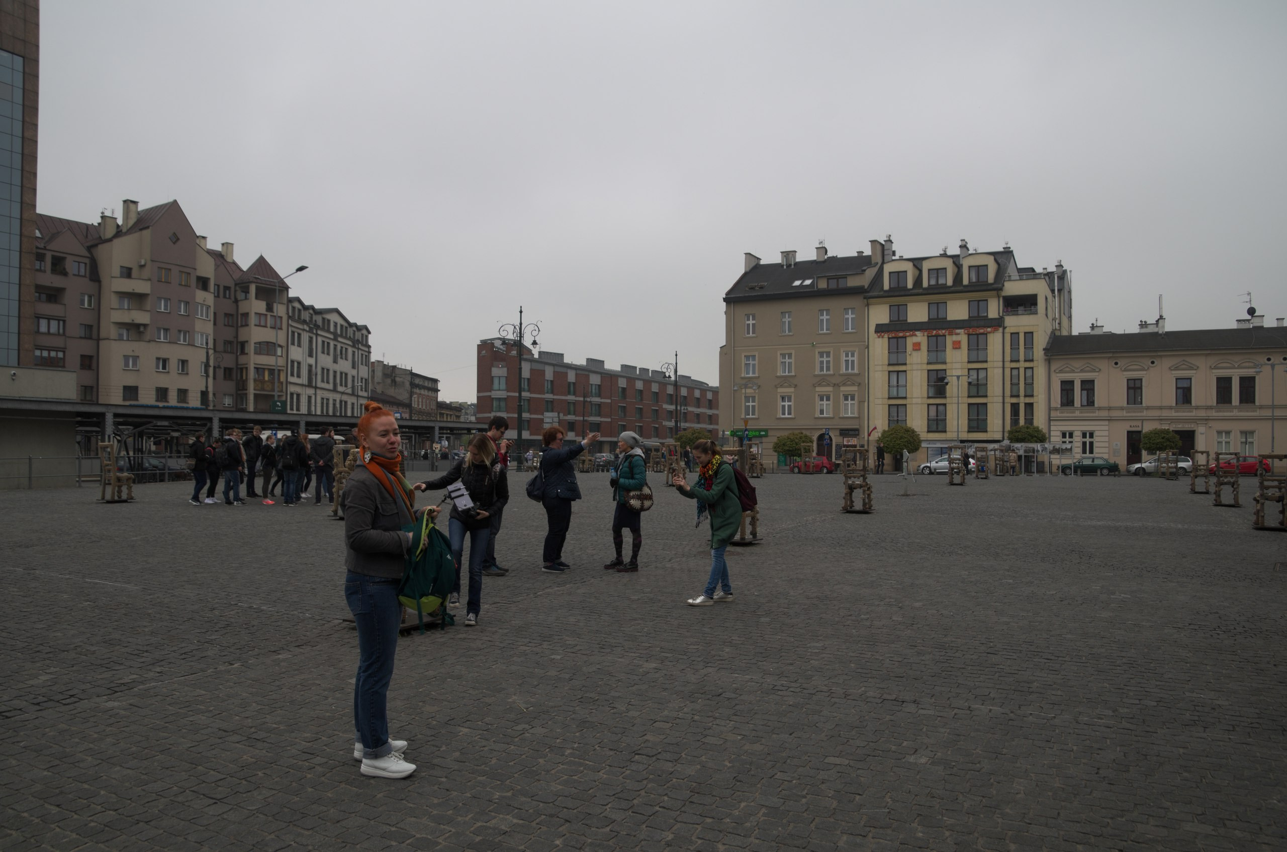 Польша | 29.04-05.05.2017. Галерея Фантим