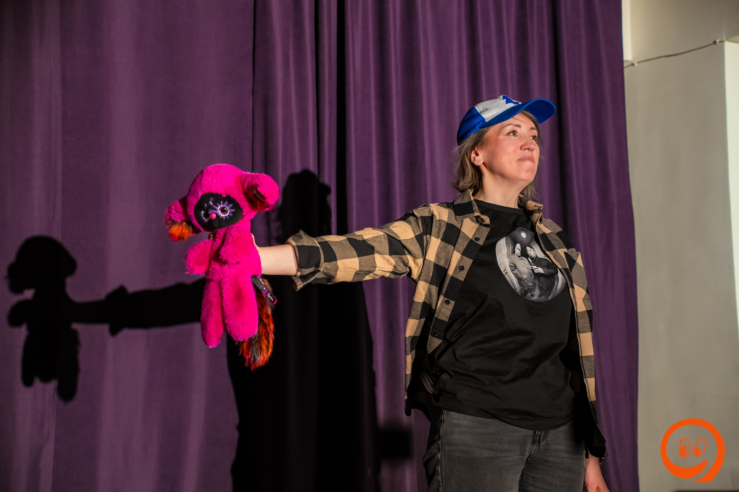 Театр «Фантим». Отчетное выступление | 12.12. Галерея Фантим