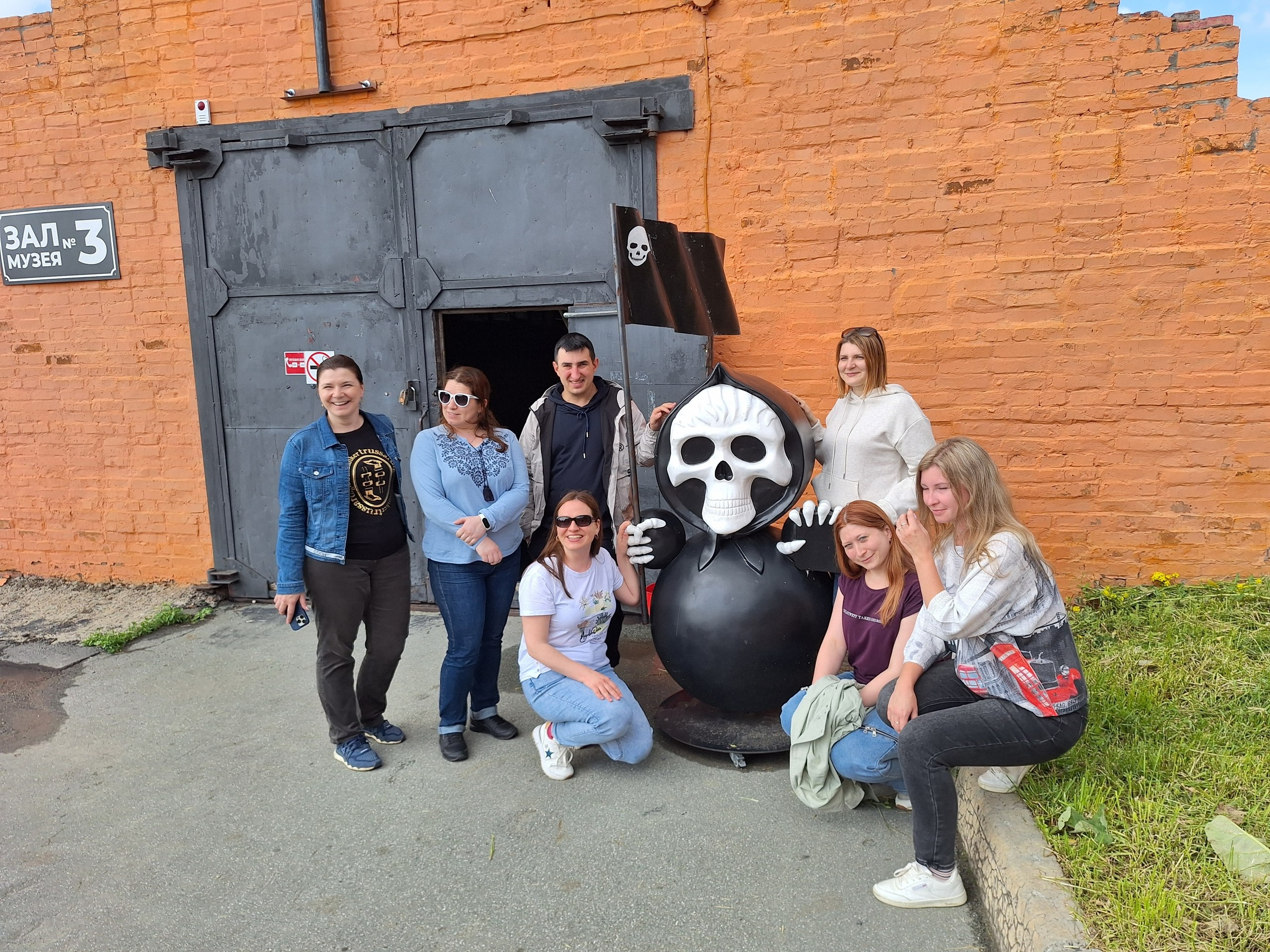 Новосибирск | 2024. Галерея Фантим