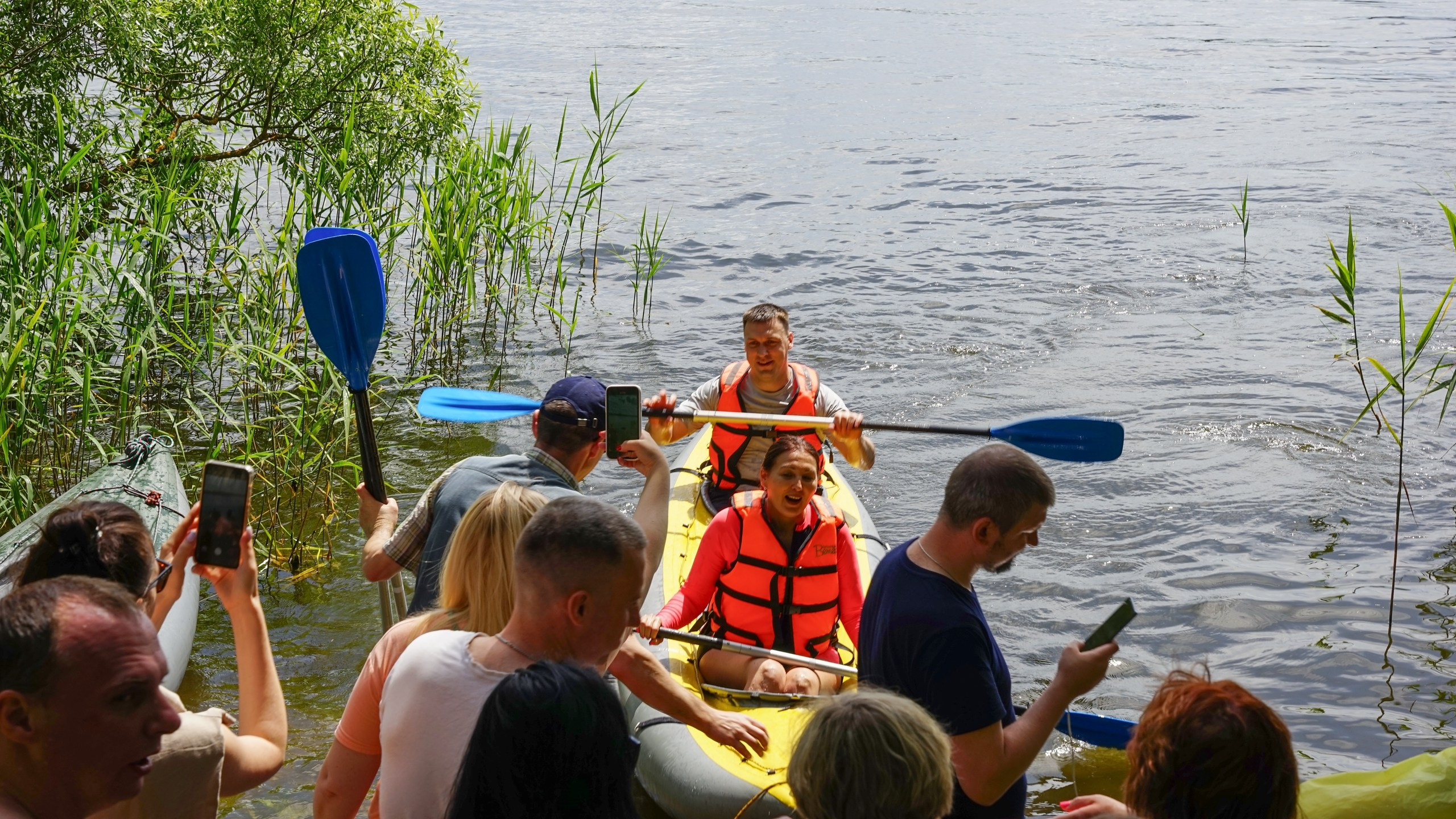 Походная Романтика 48. Зомбический уикенд | 27 — 29.06.25. Галерея Фантим