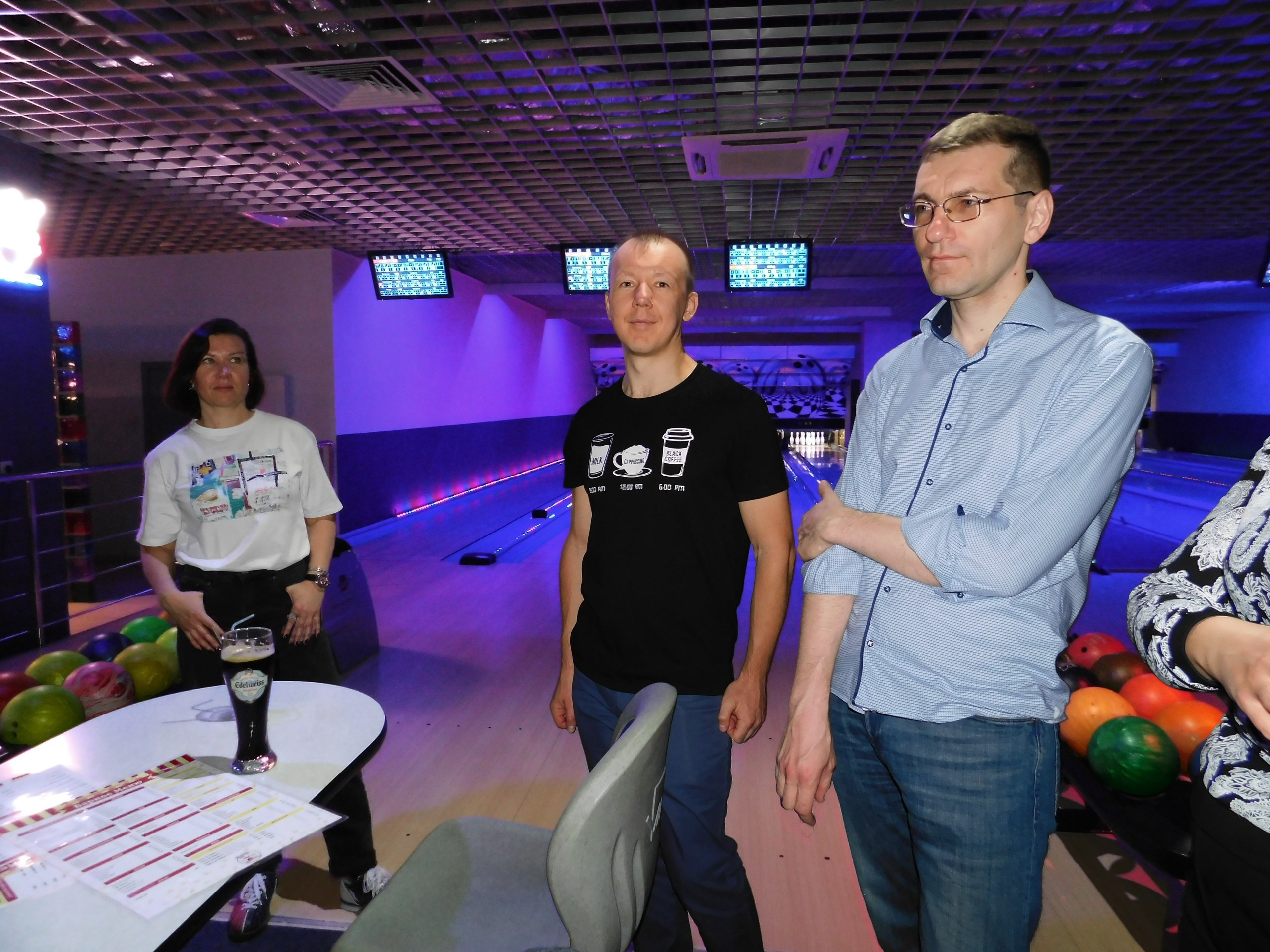 Боулинг | 13.09.20. Галерея Фантим